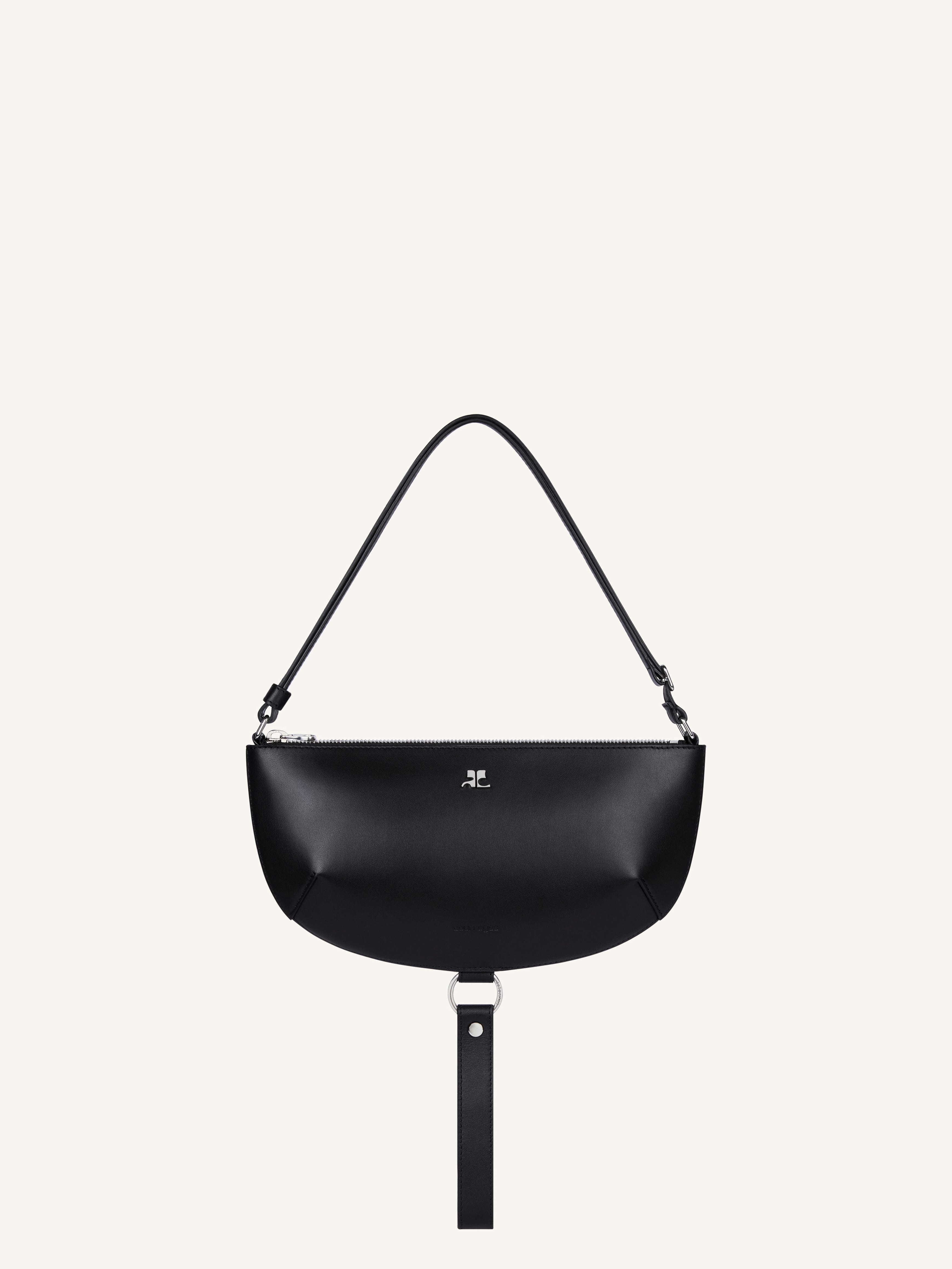 Holy Eclipse Leather Bag