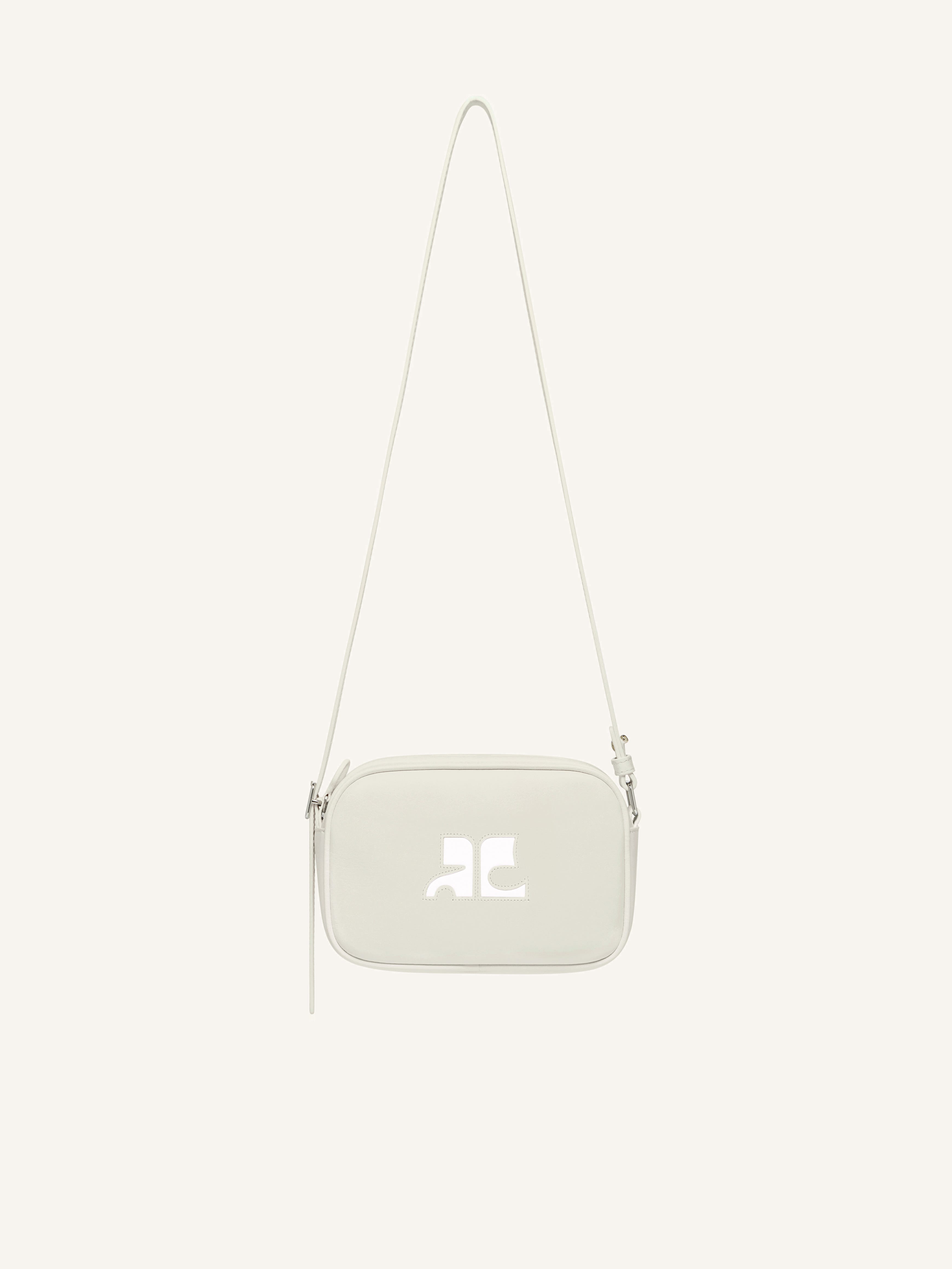 Reedition Leather Camera Bag