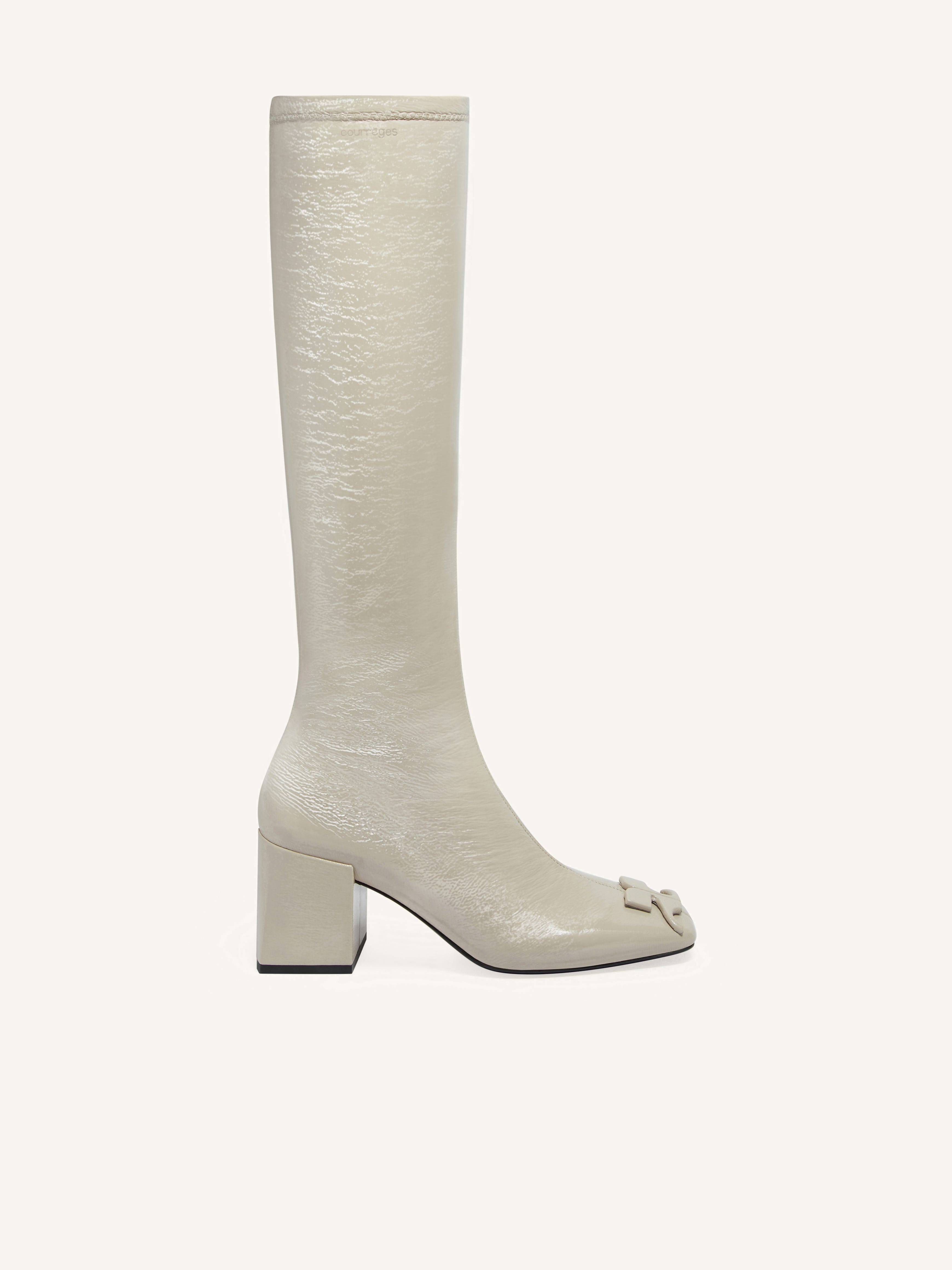 Reedition Vinyl Boots