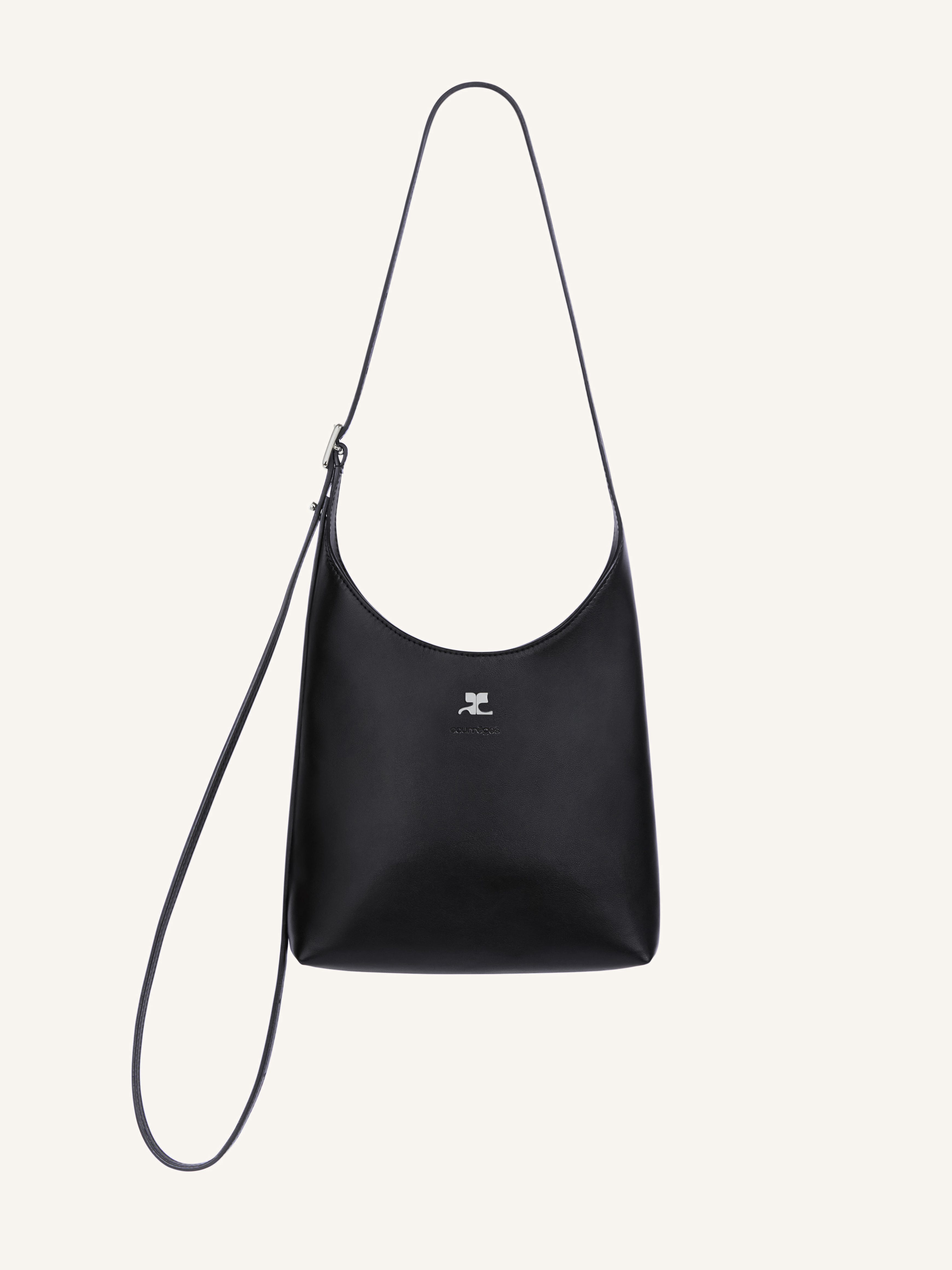 Small Melt Leather Tote Bag