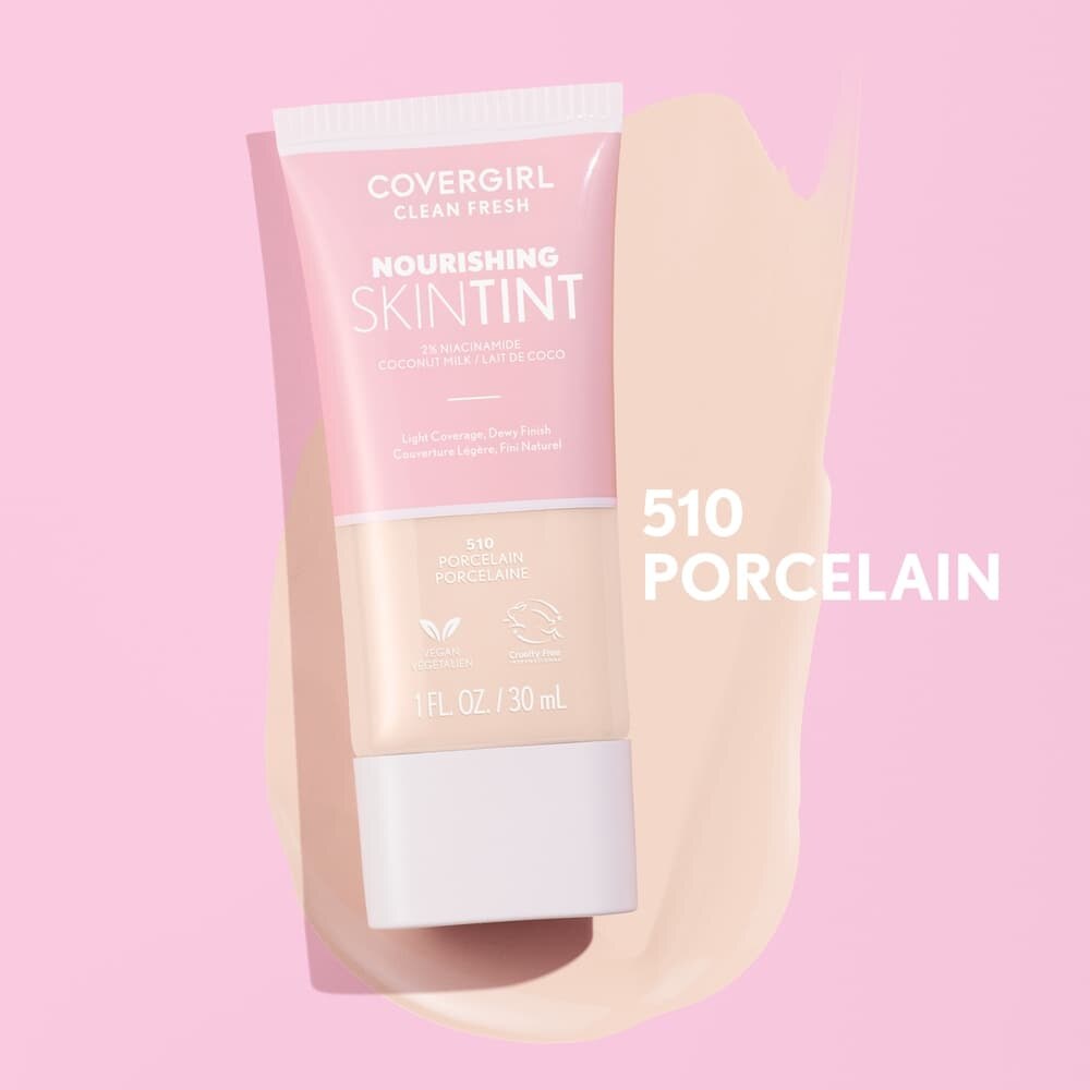 Clean Fresh Nourishing Skin Tint