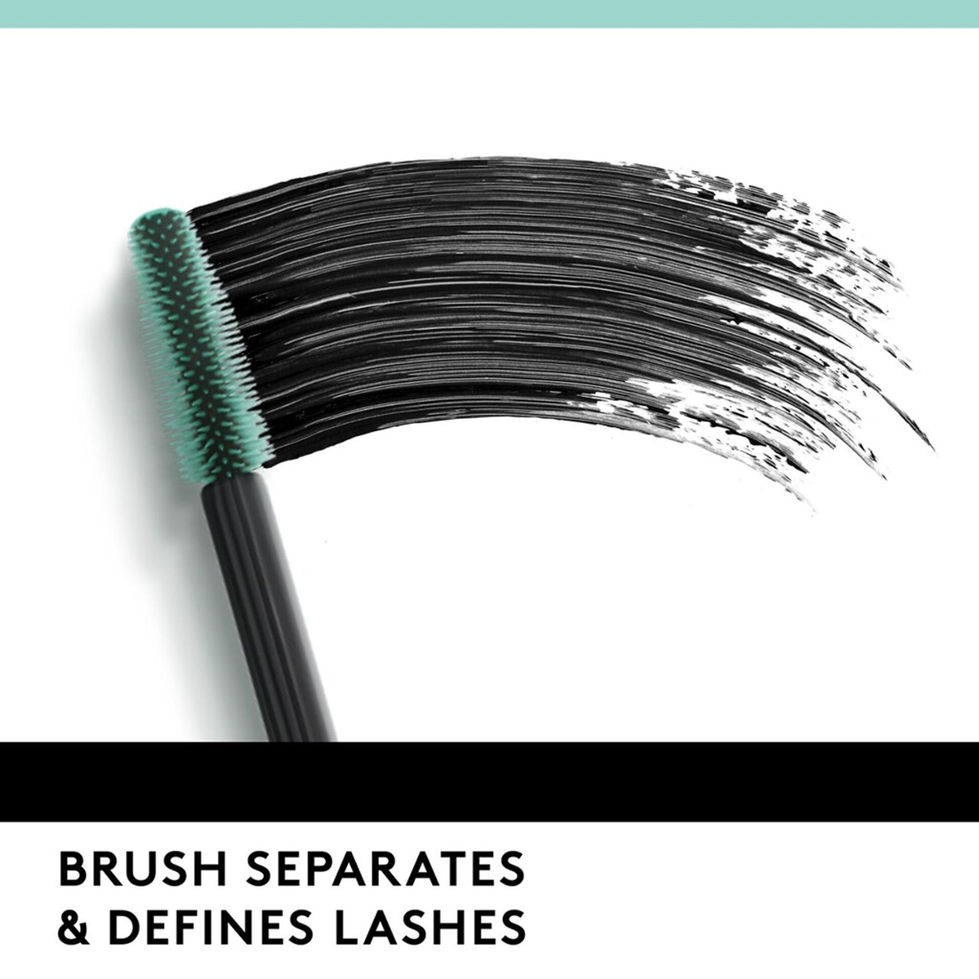 brush separation detail