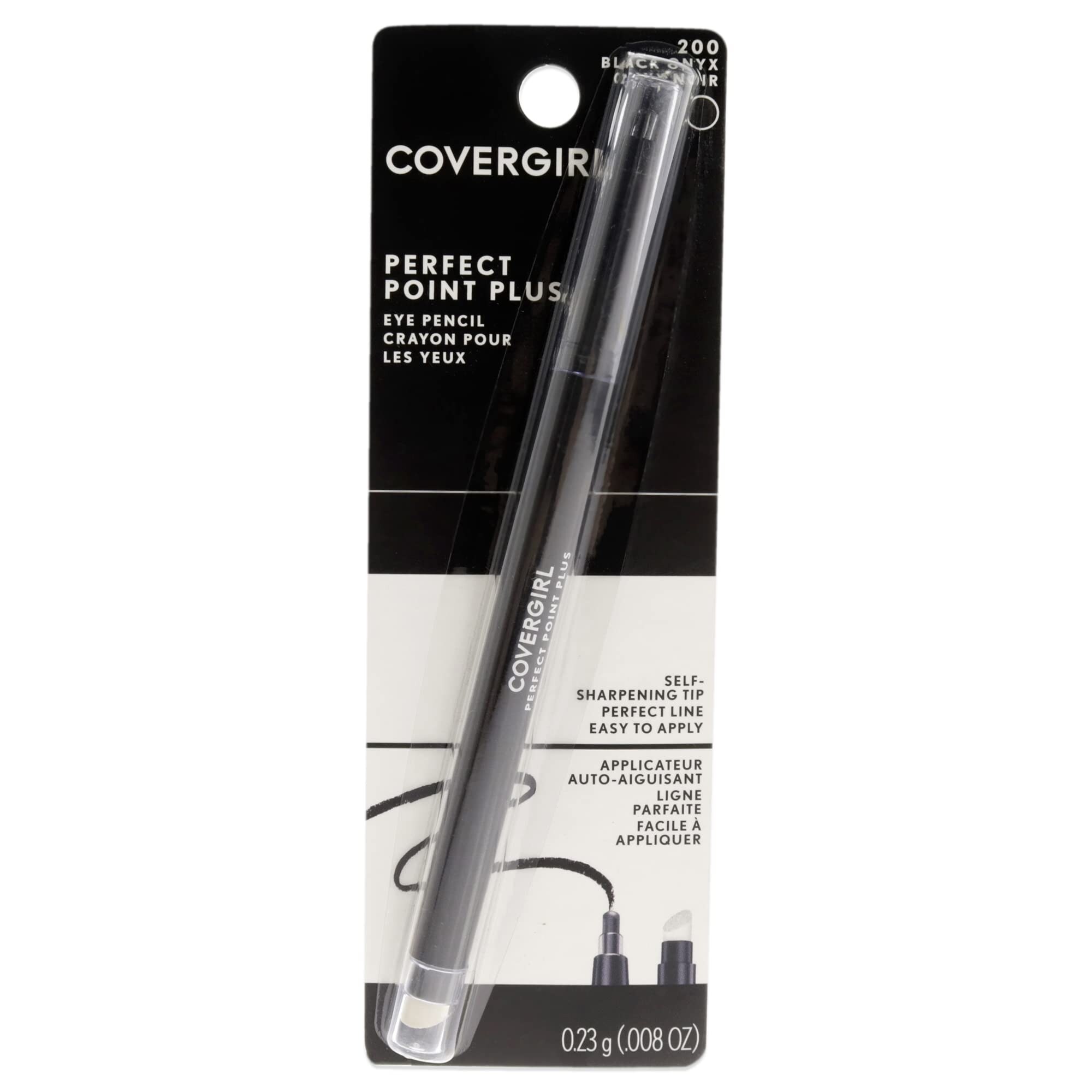 black onyx pencil packshot