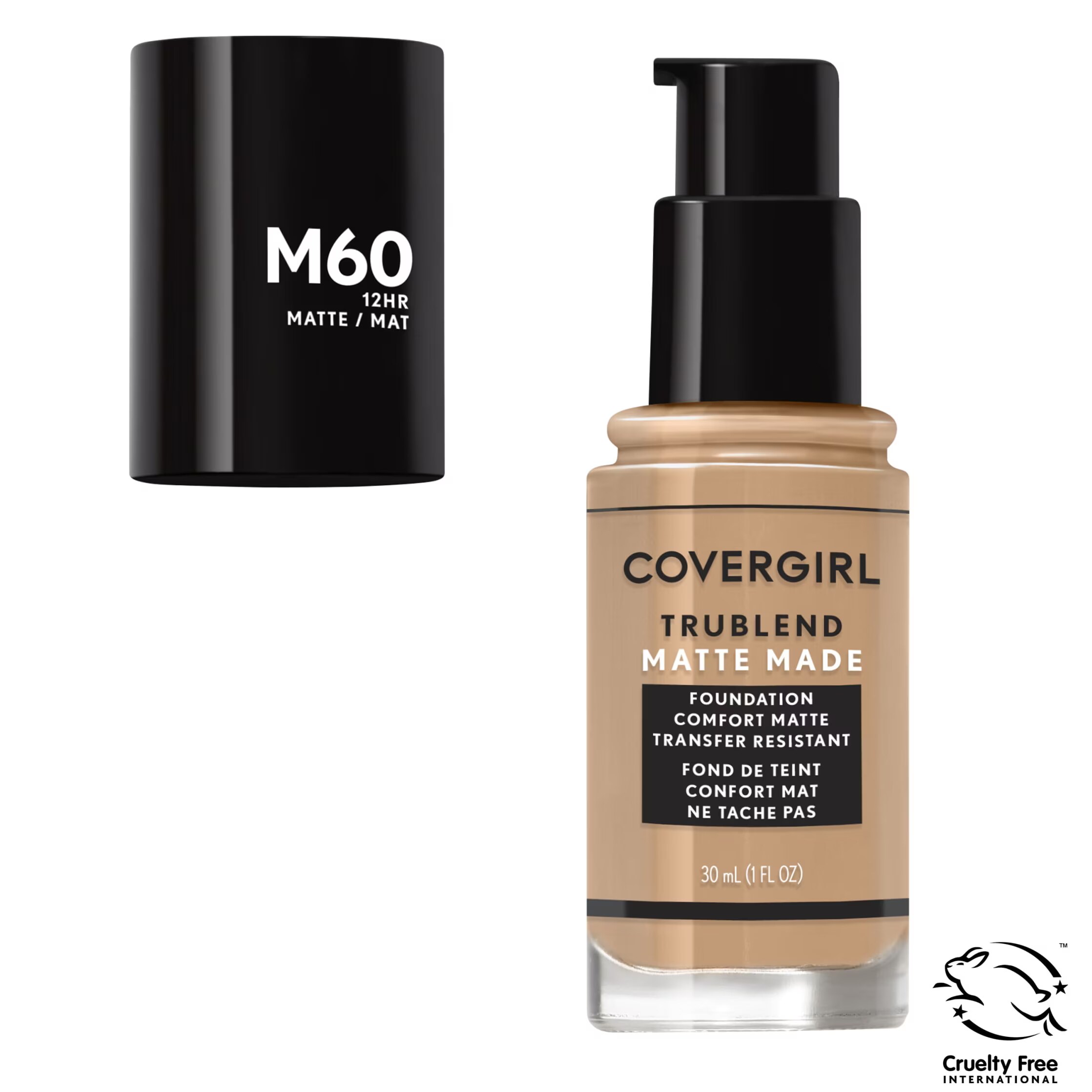 retail bottle packshot