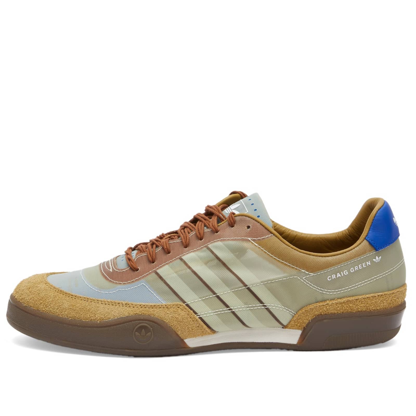 Squash Polta AKH dark brown
