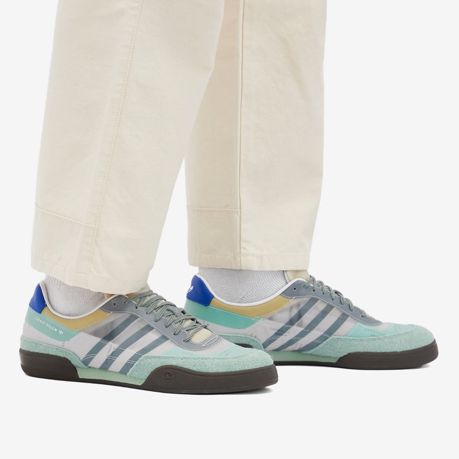 Squash Polta AKH green white