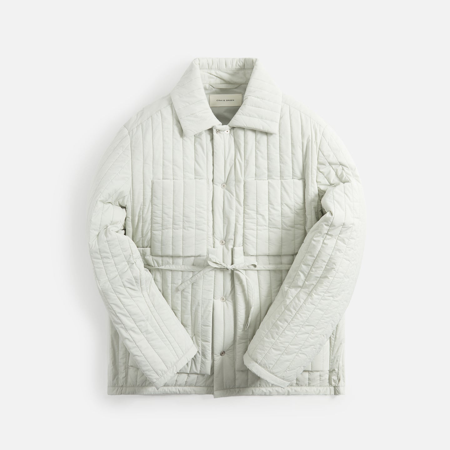 Quilted Worker Jacket