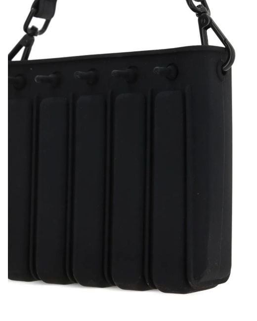 black sandwich shoulder bag alternate