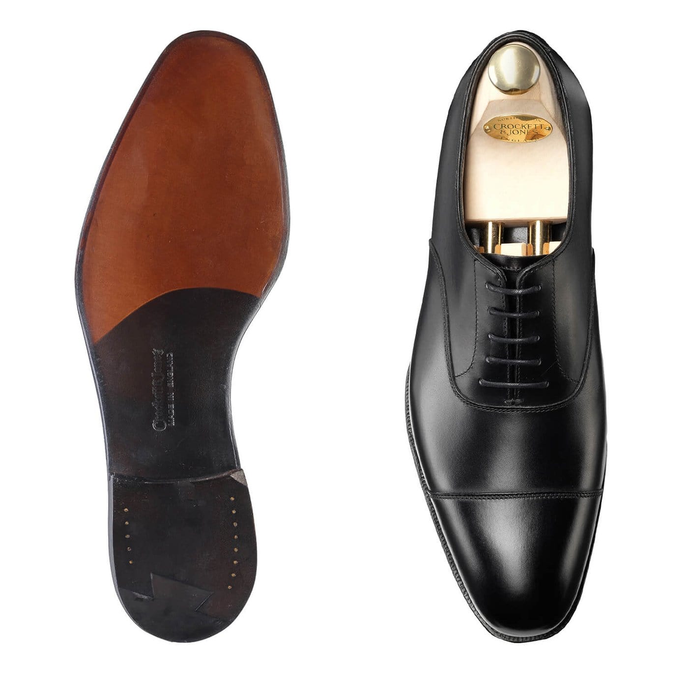 Audley side profile