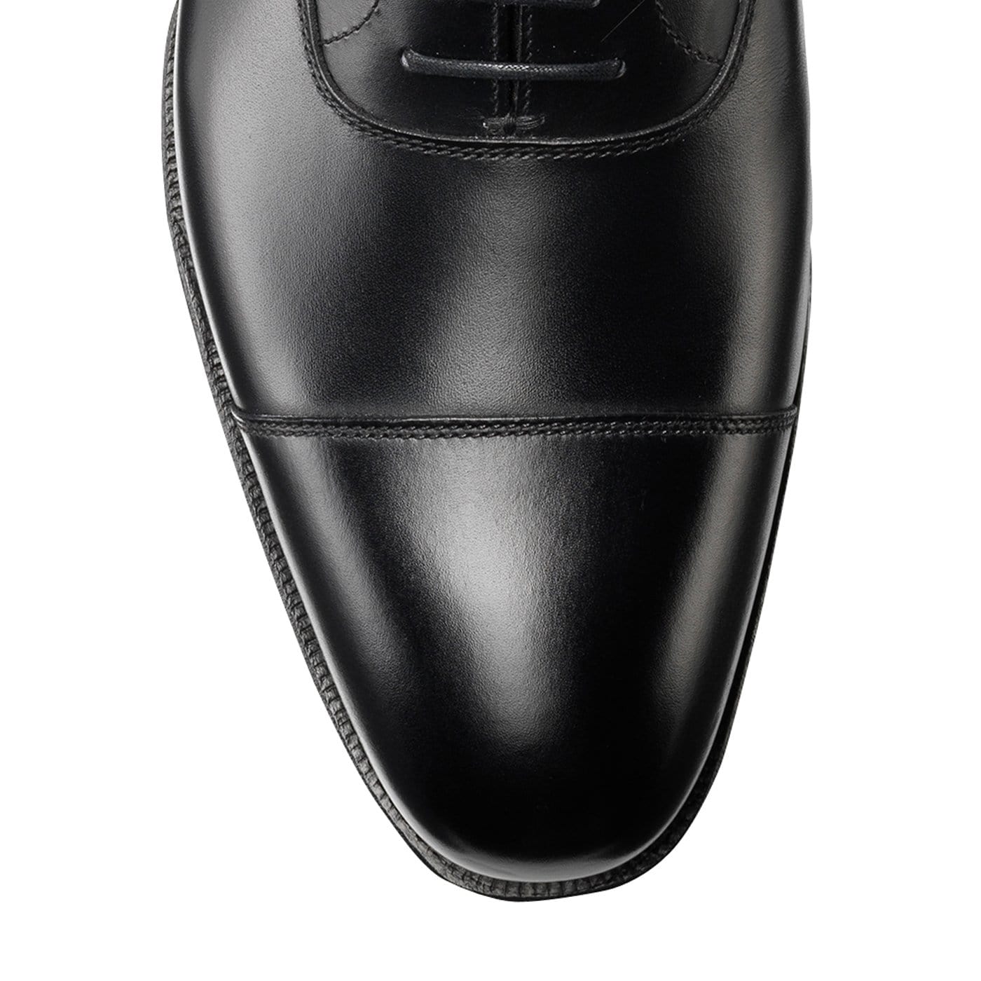 Audley heel and back view