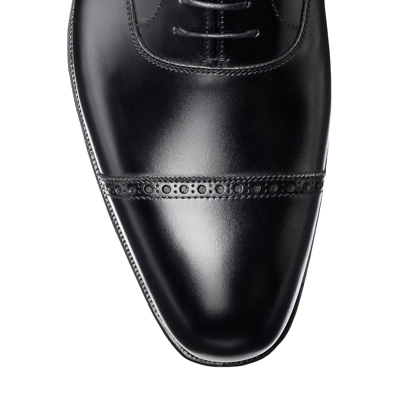 Belgrave heel and back view
