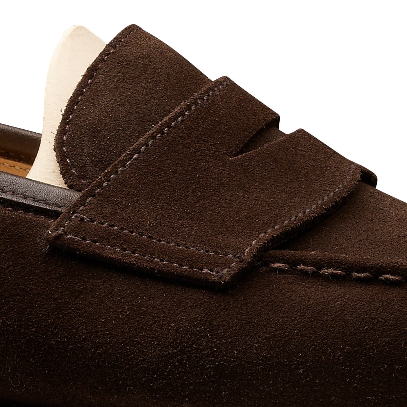 Boston sole and construction detail