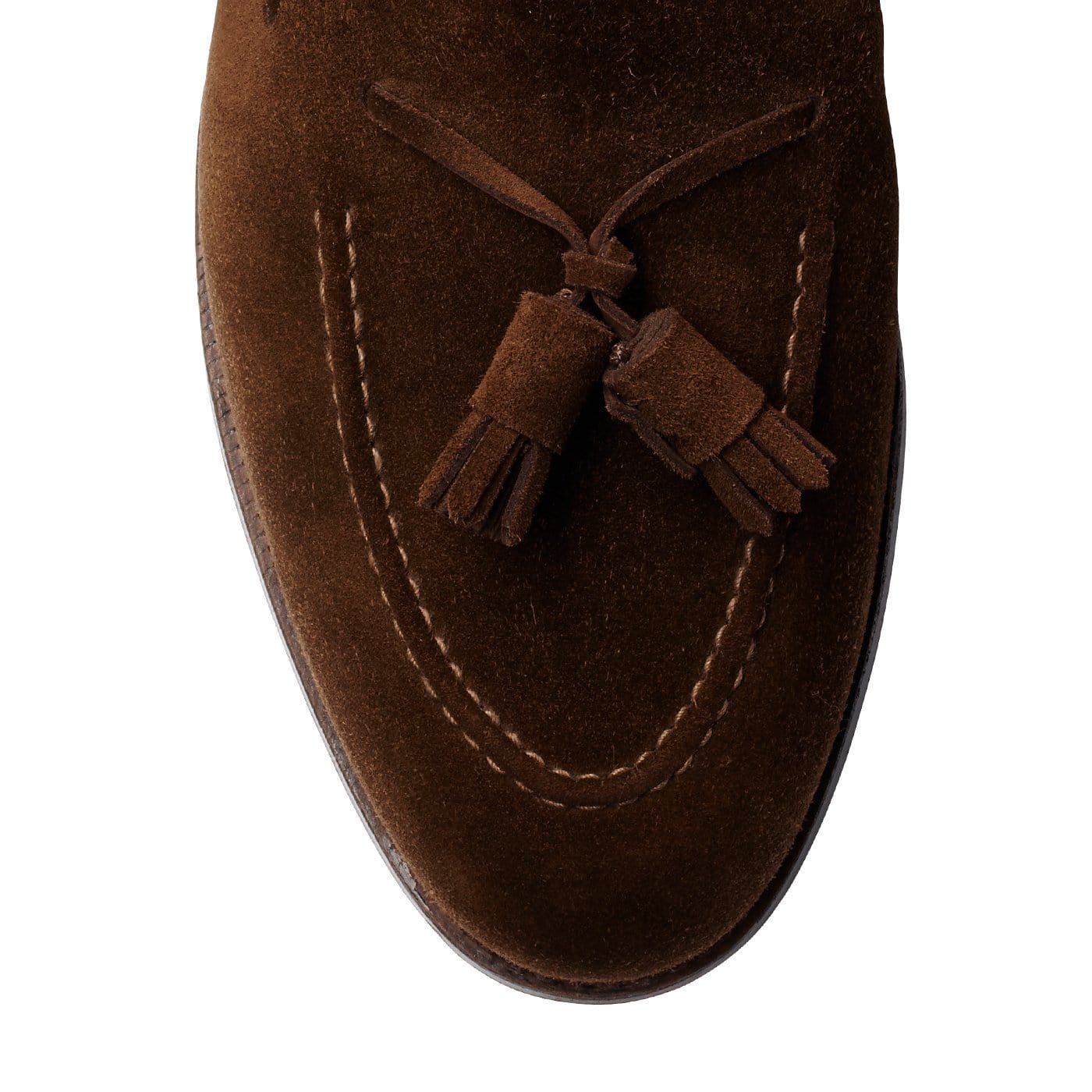 Cavendish heel and back view