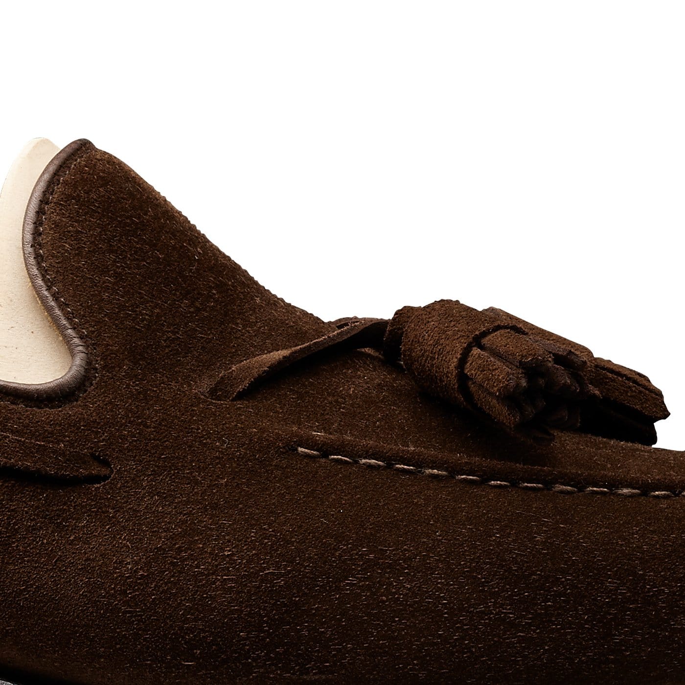 Cavendish sole and construction detail