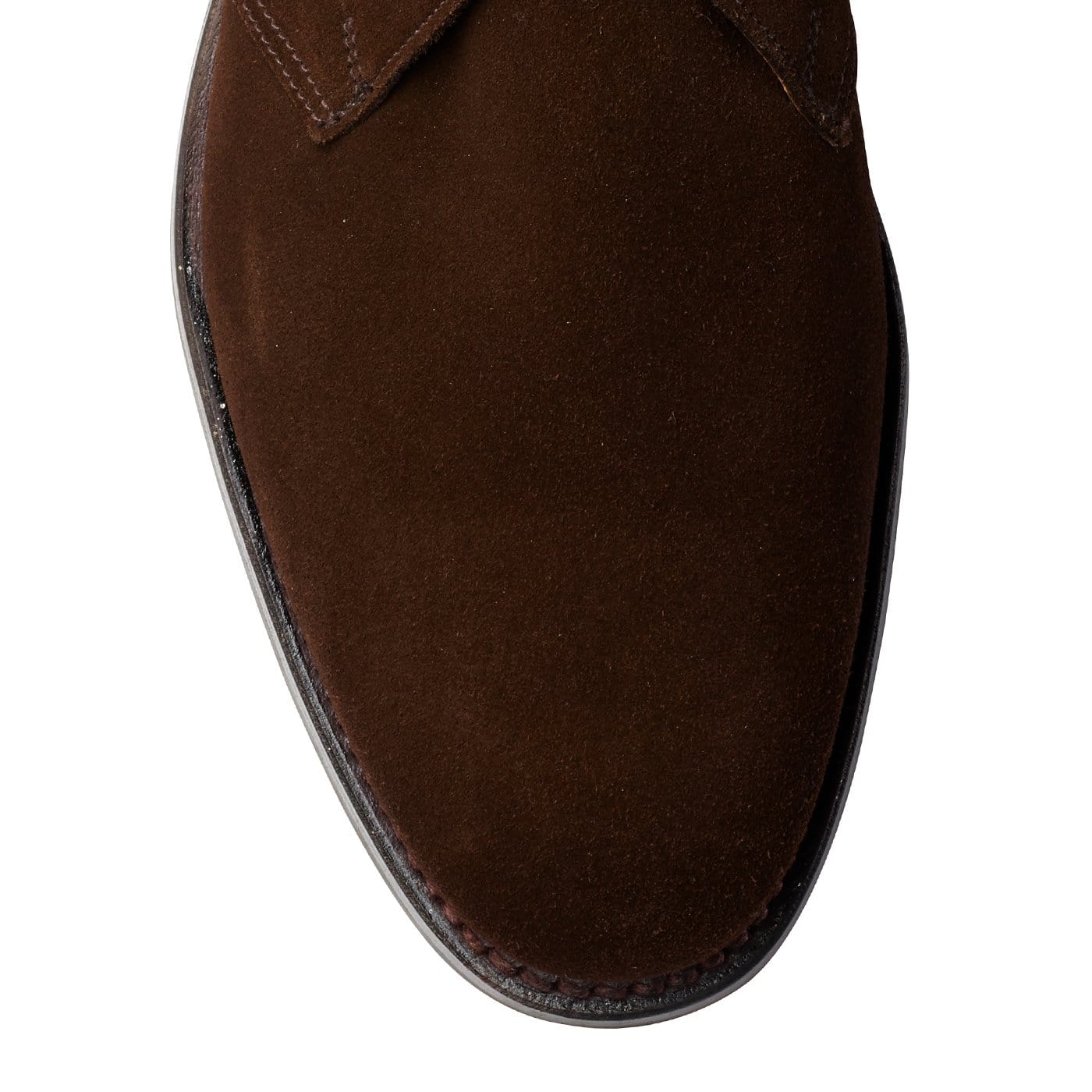 Chiltern heel and back view