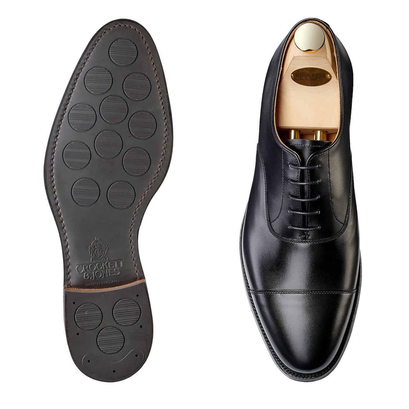 Connaught 2 side profile