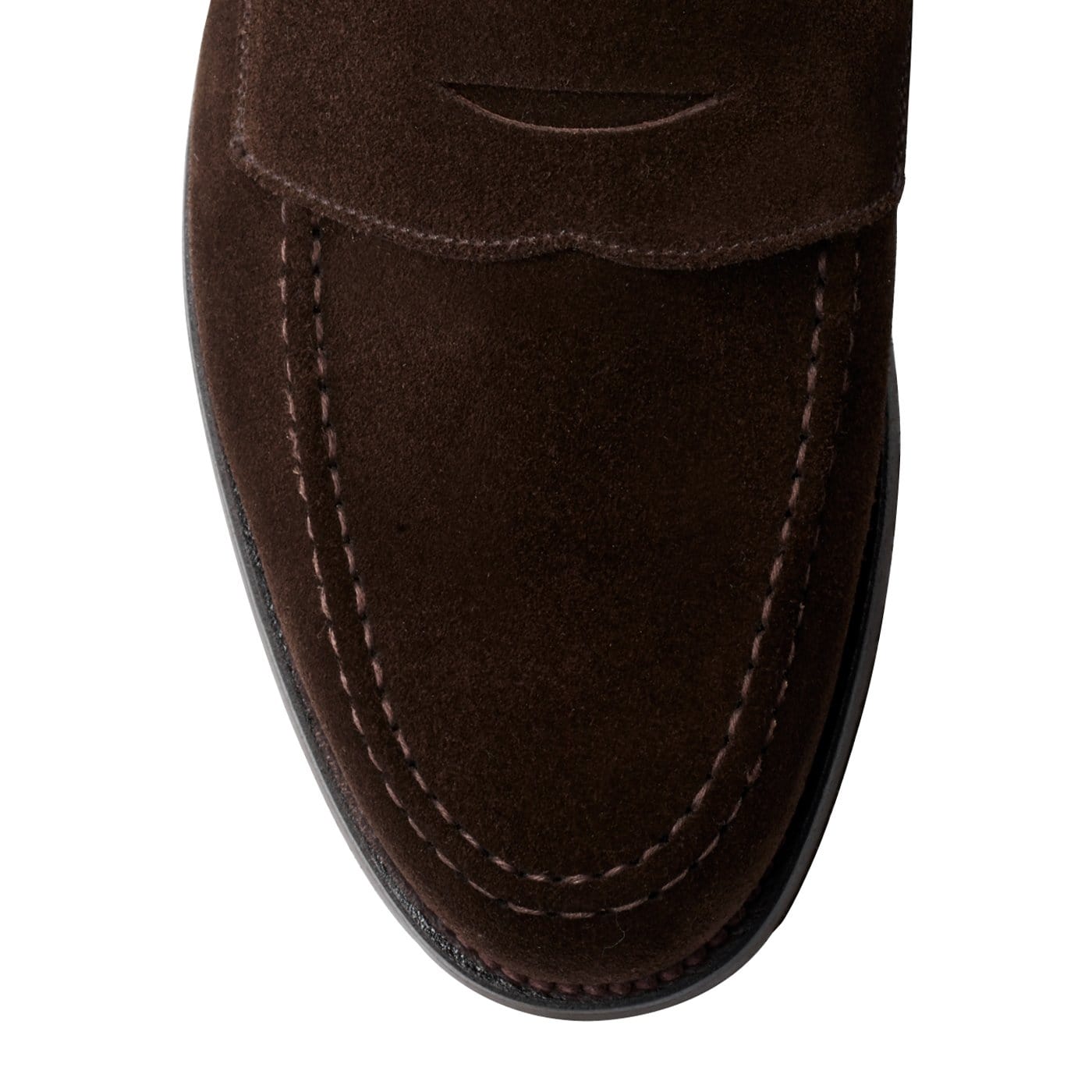 Harvard 2 heel and back view