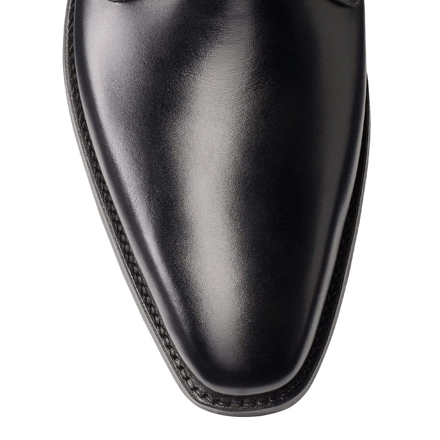 Highbury heel and back view