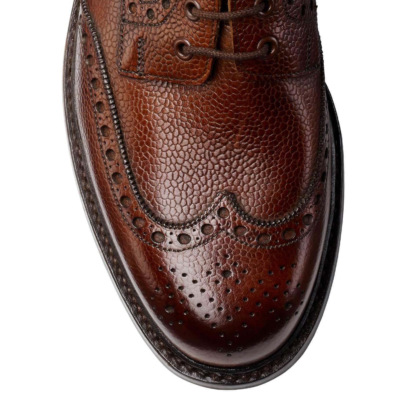 Islay heel and back view