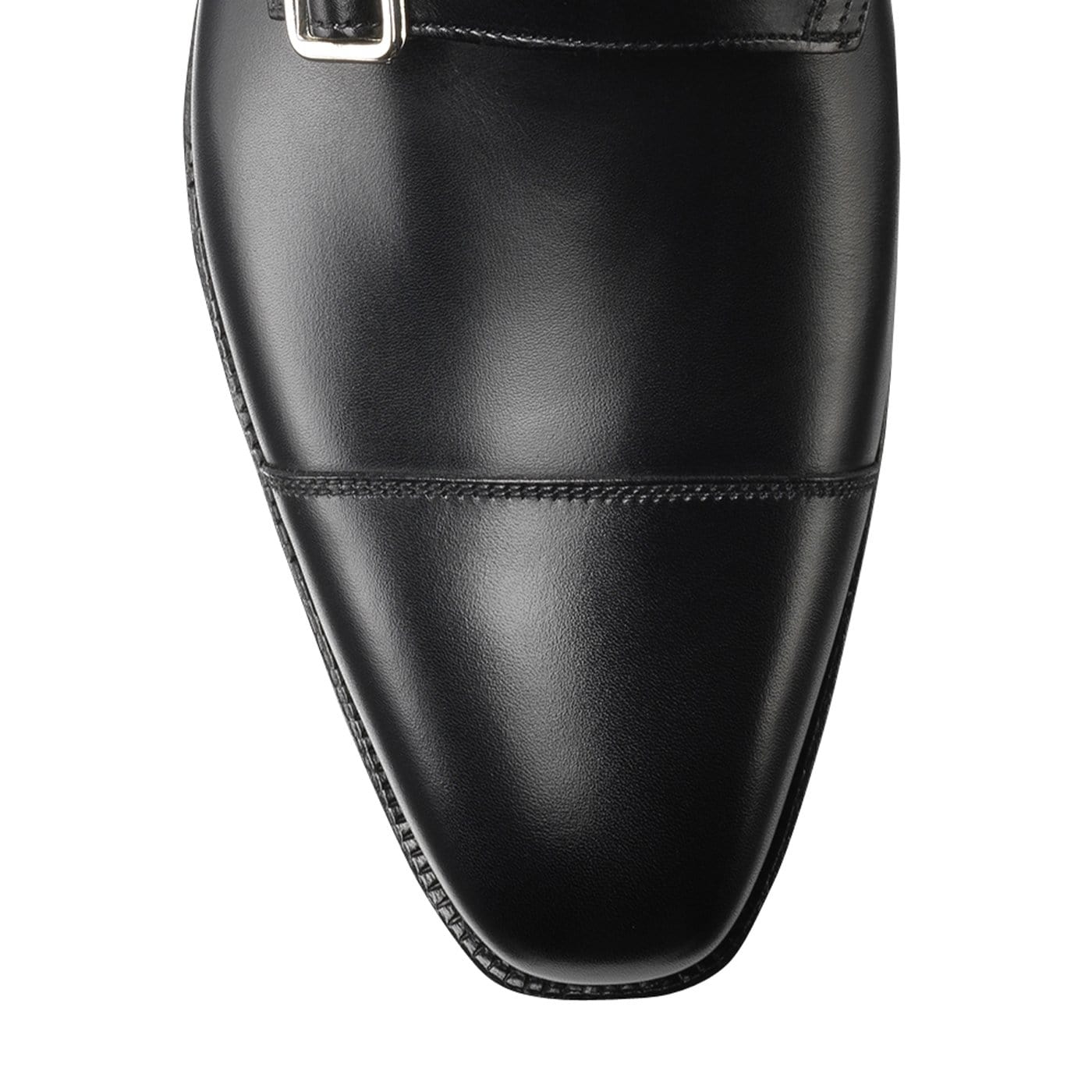 Lowndes heel and back view