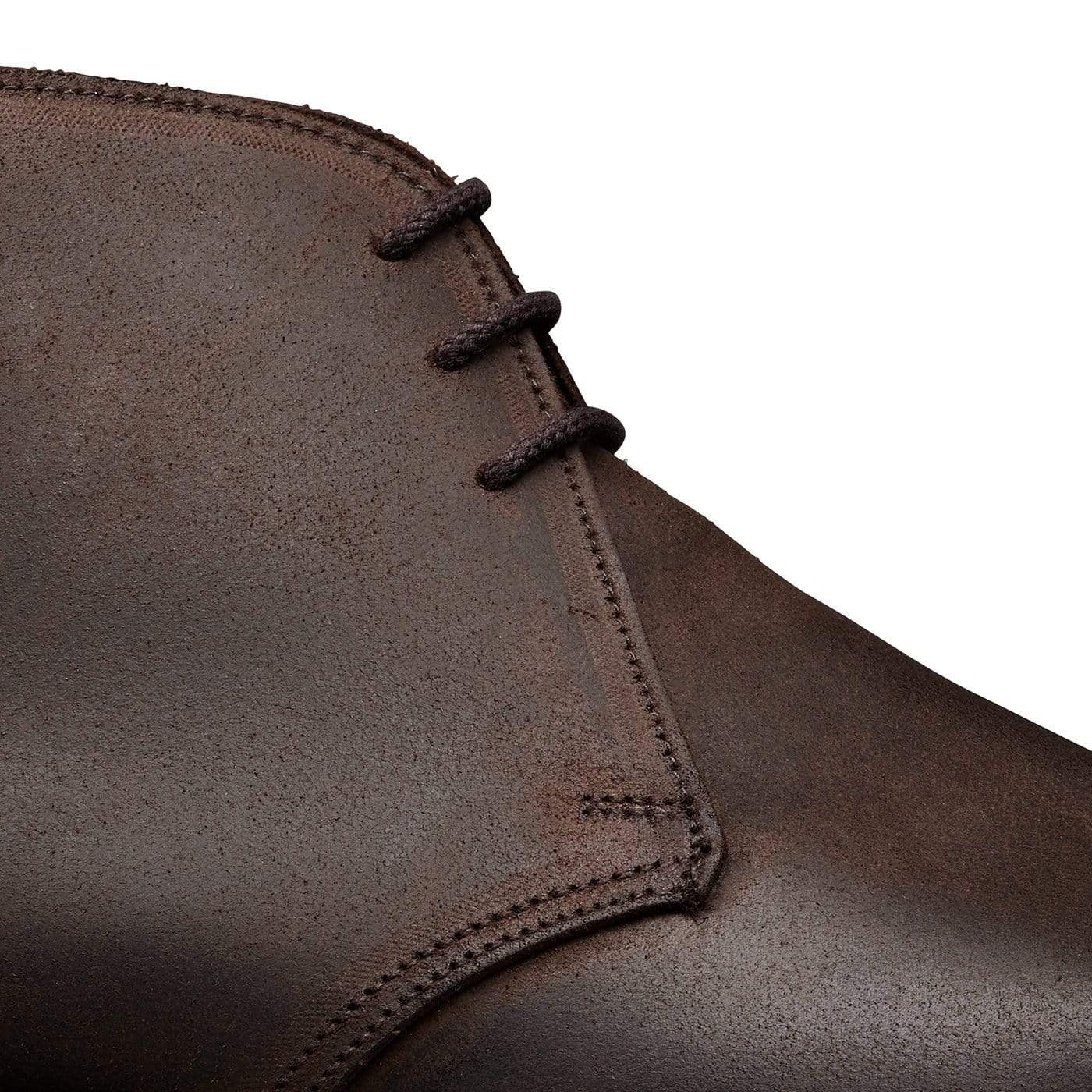 Molton sole and construction detail