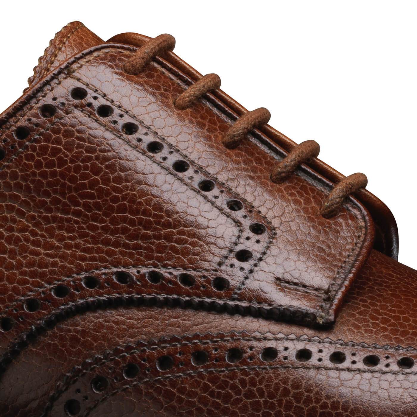 Pembroke sole and construction detail