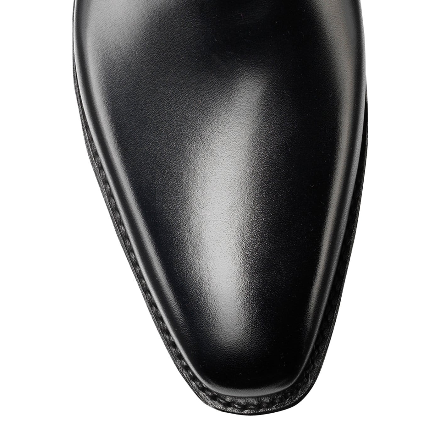 Tetbury heel and back view