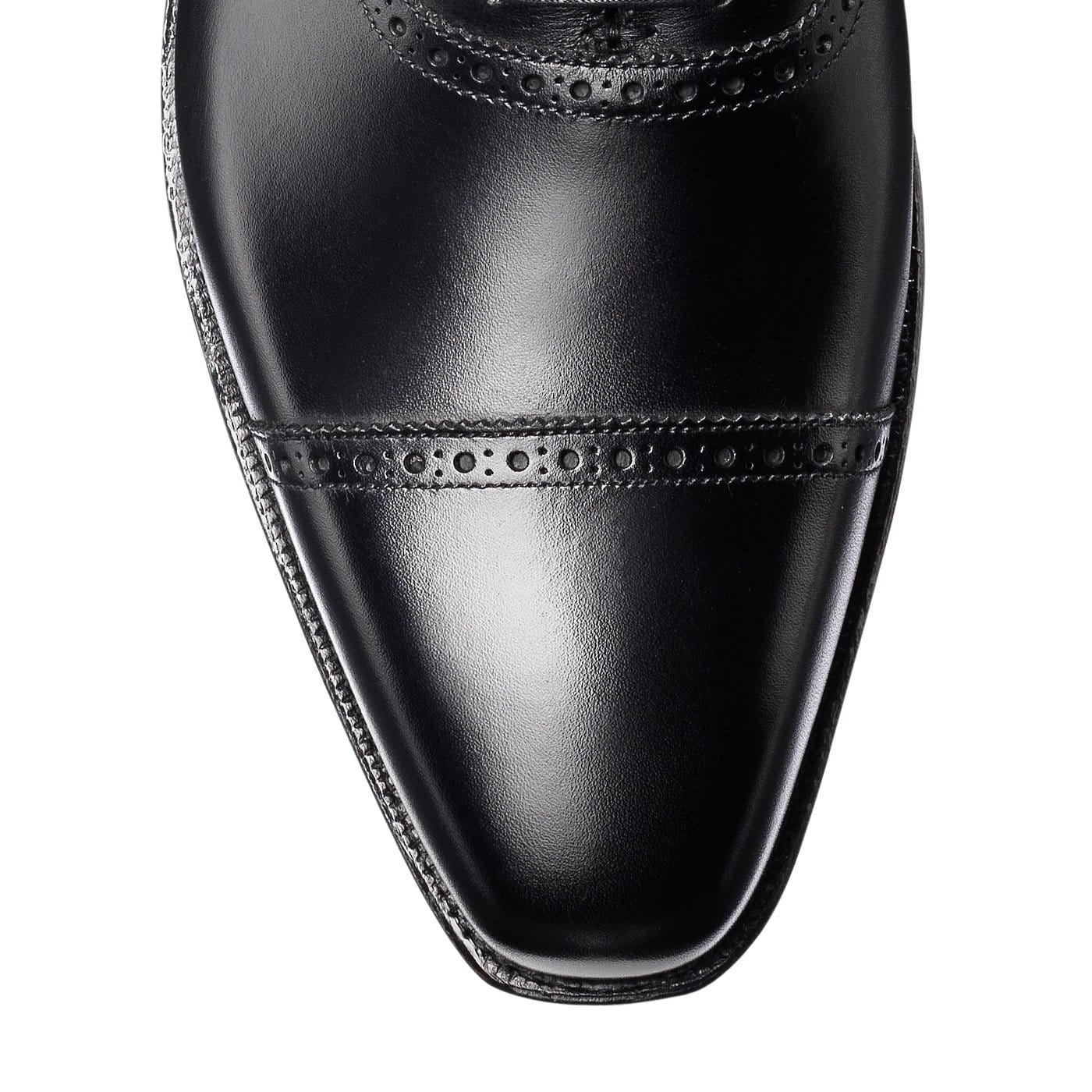 Westbourne heel and back view