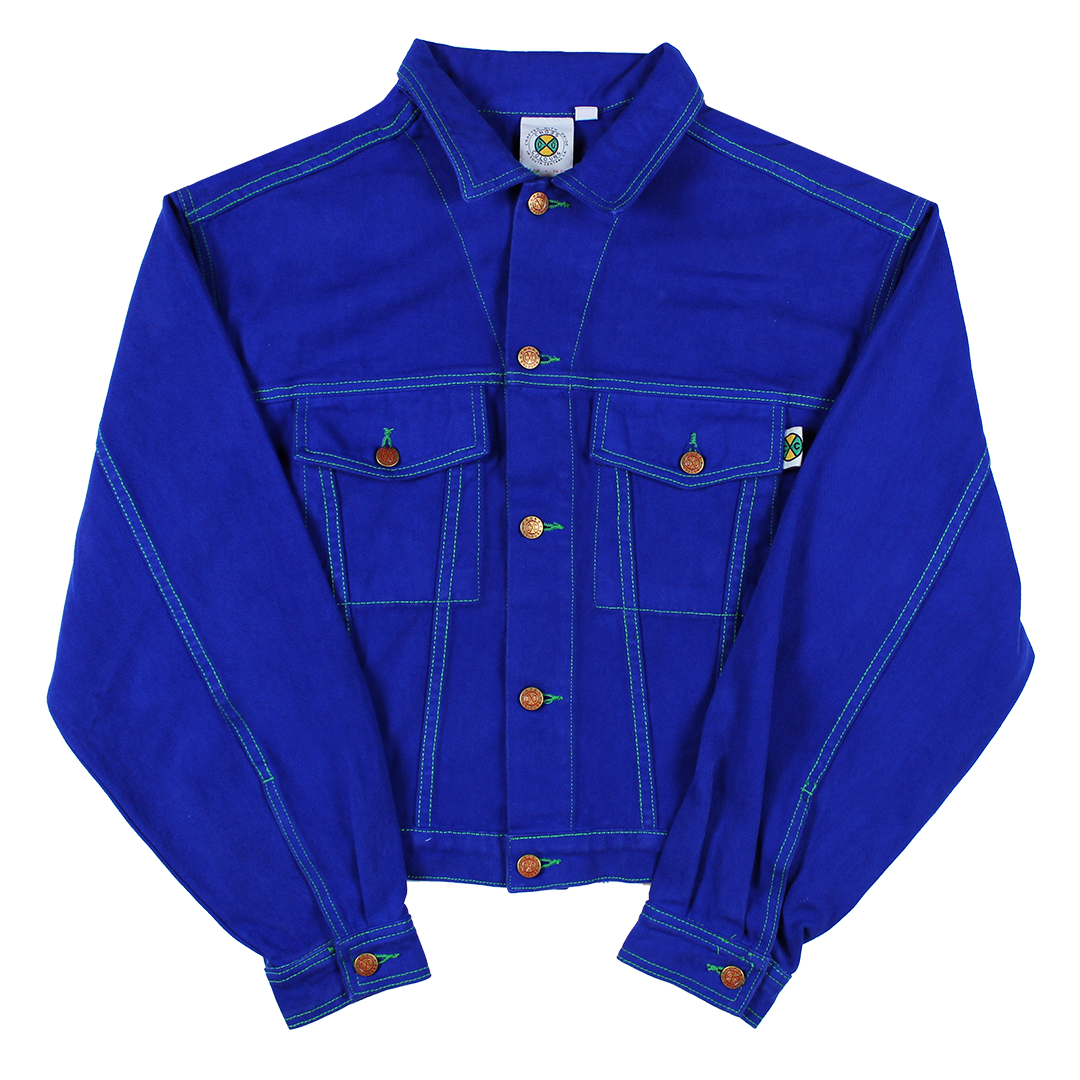 Classic Drop Shoulder Jacket