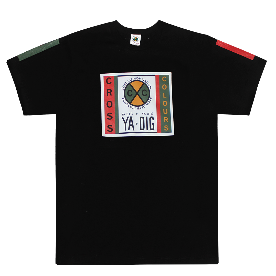 Label Logo T-Shirt