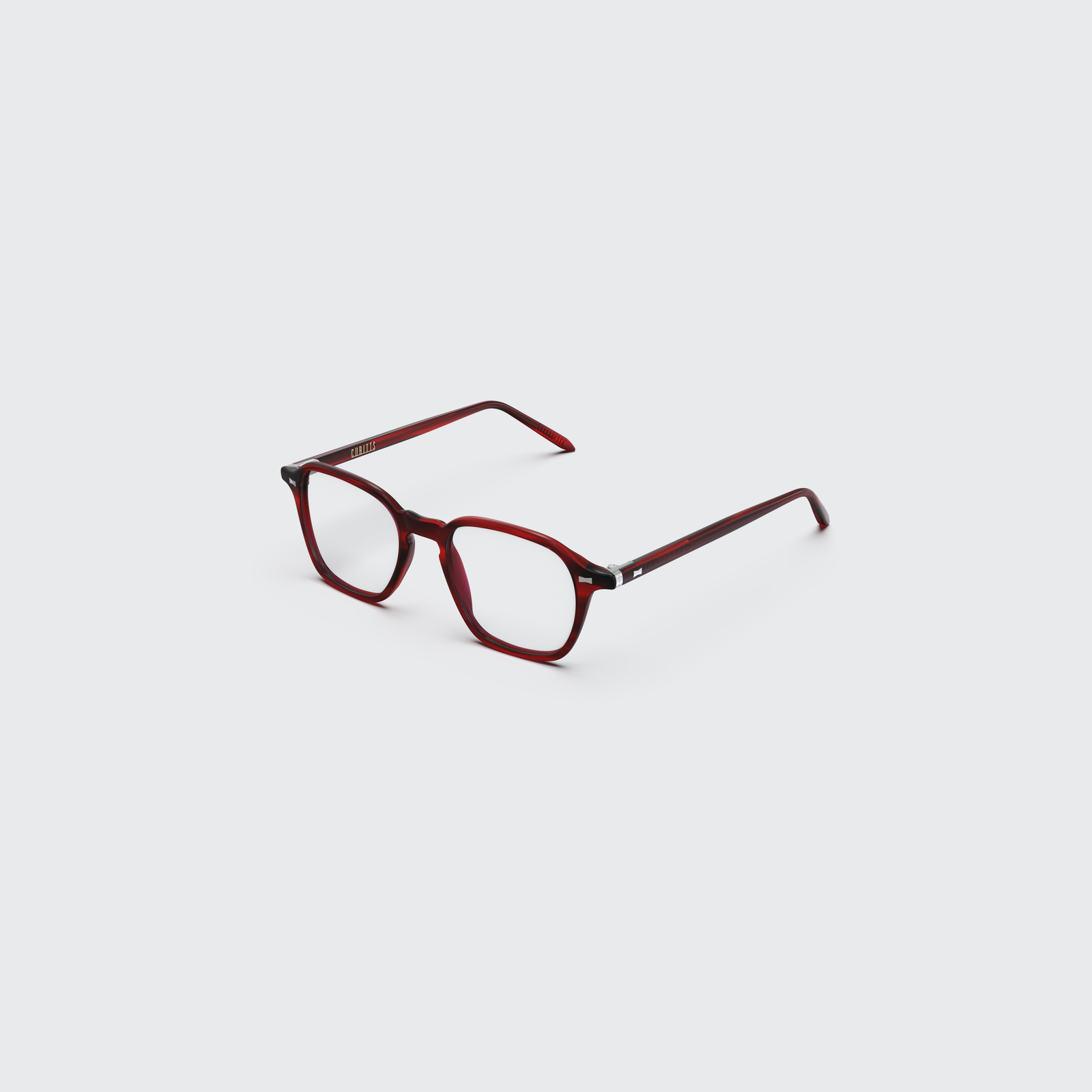 Cyrus in Crimson Wash