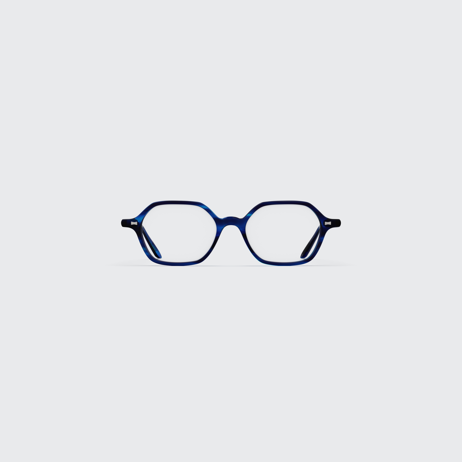Dallington in Indigo Wash