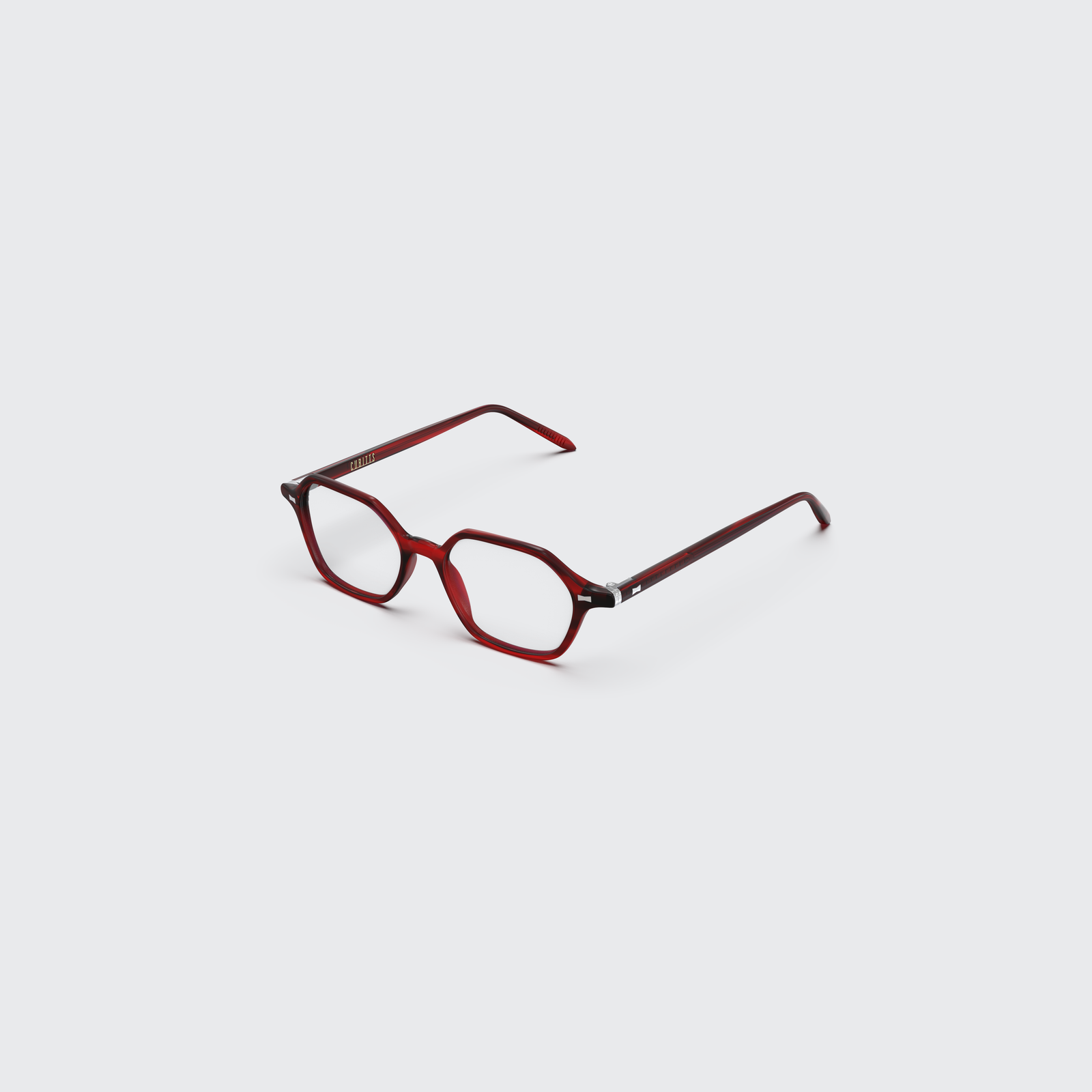 Dallington in Crimson Wash