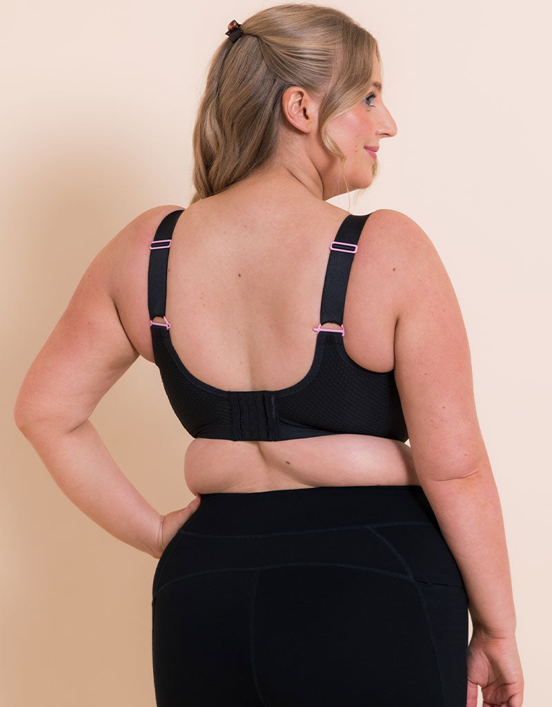 Set back view
