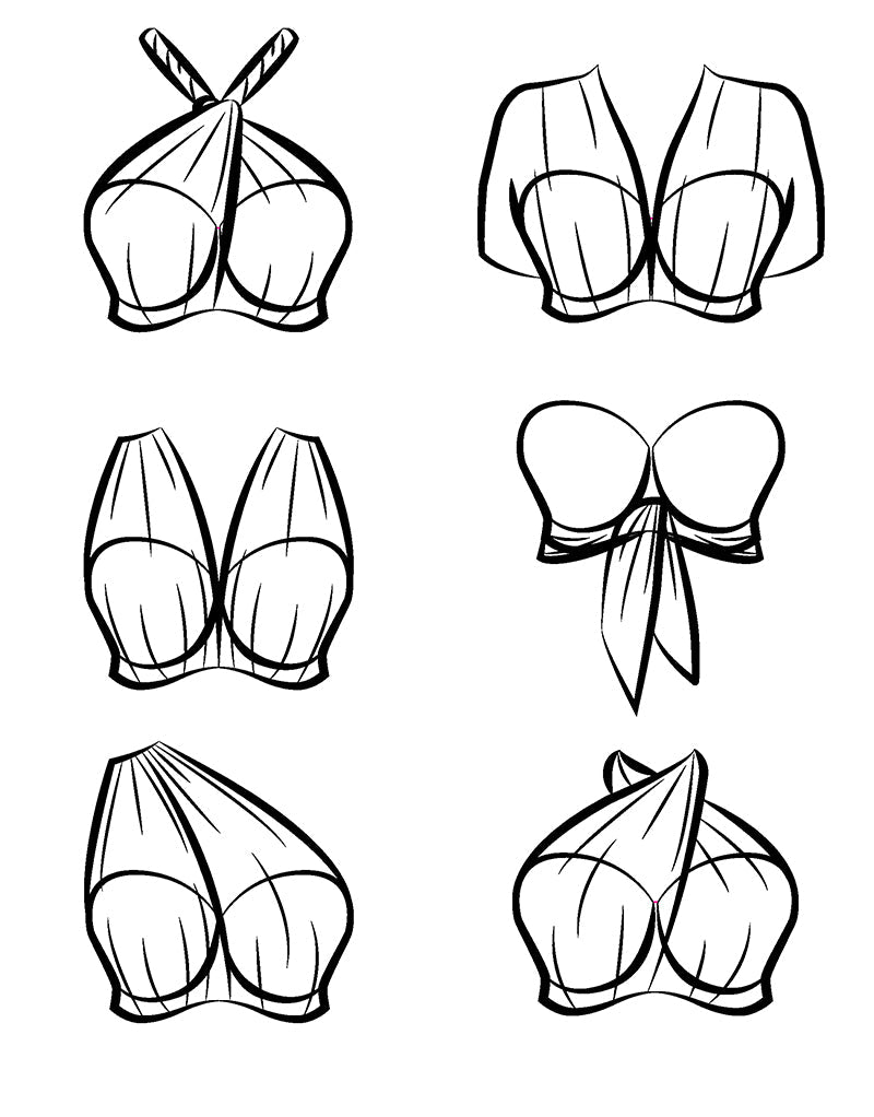 Flat product view