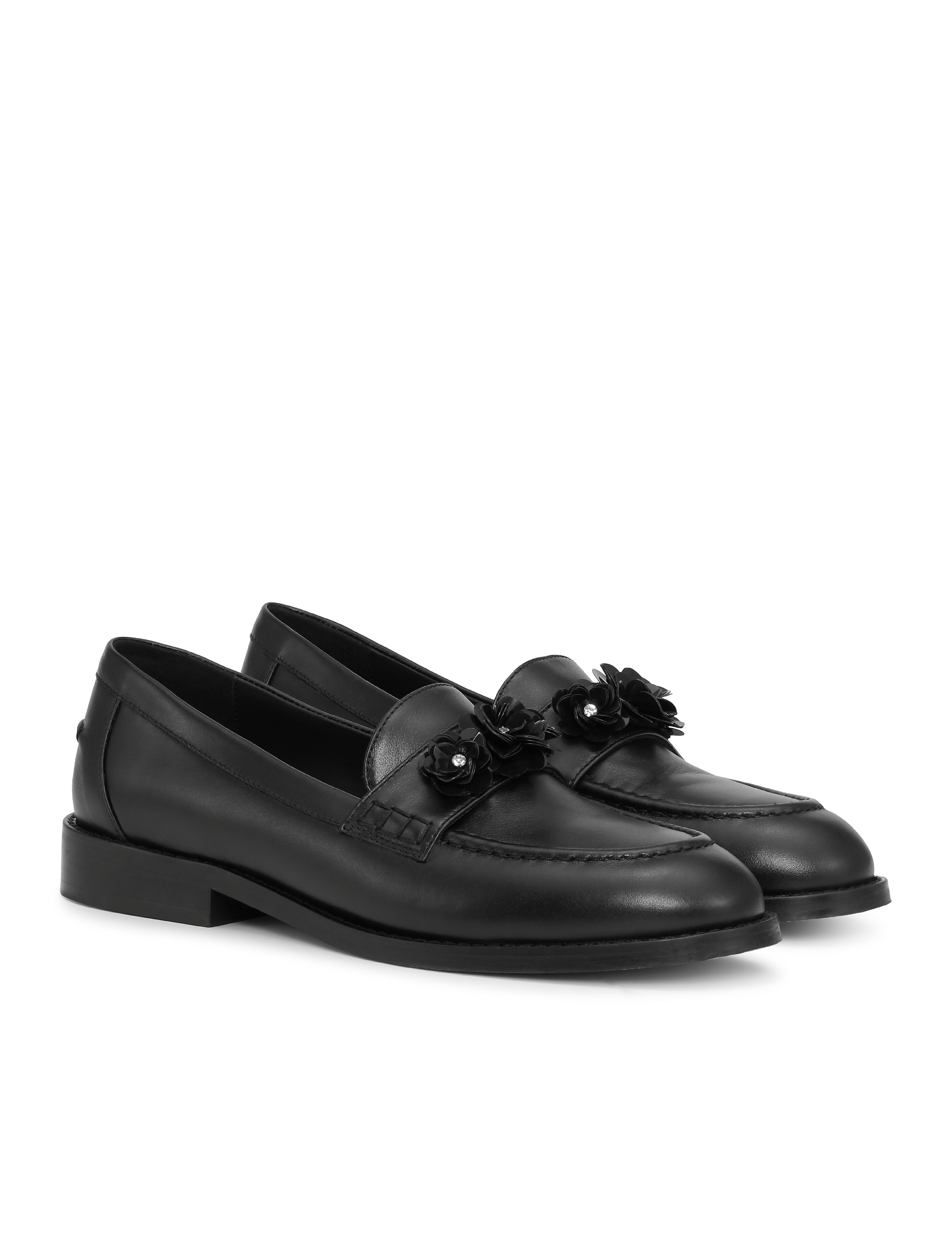 Carmen Bloom Loafer