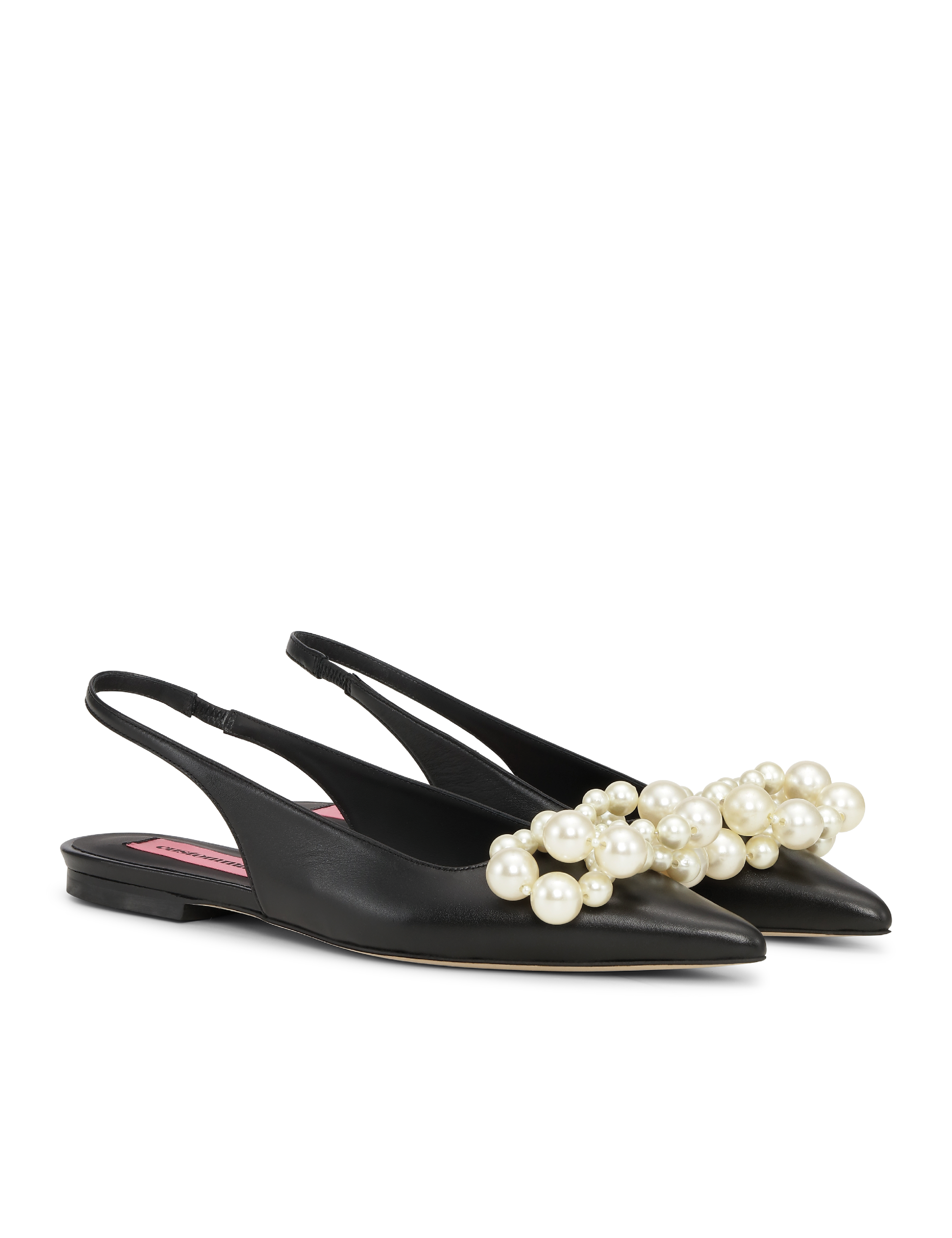 Fiona Pearl Slingback