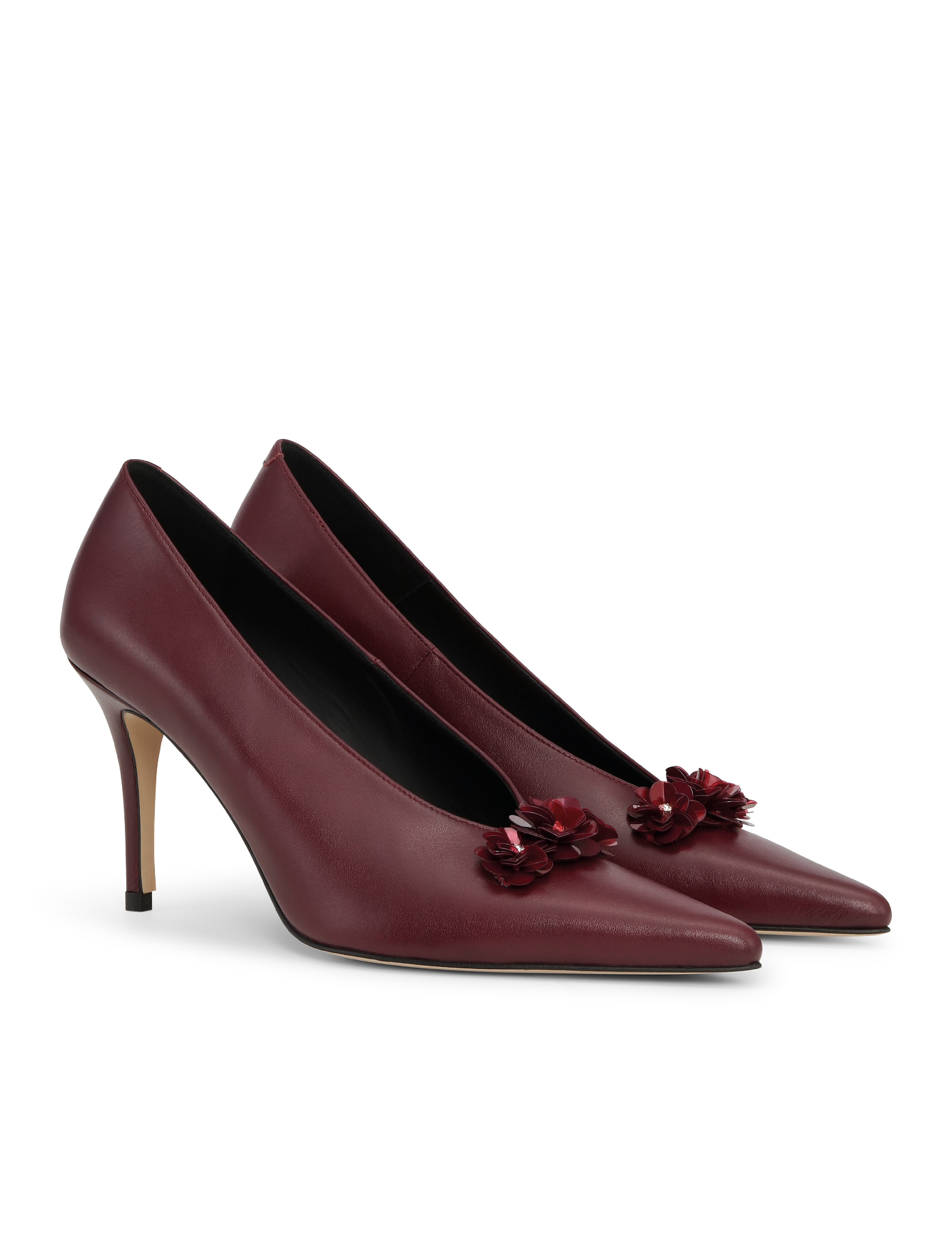 Victoria Rose Pump