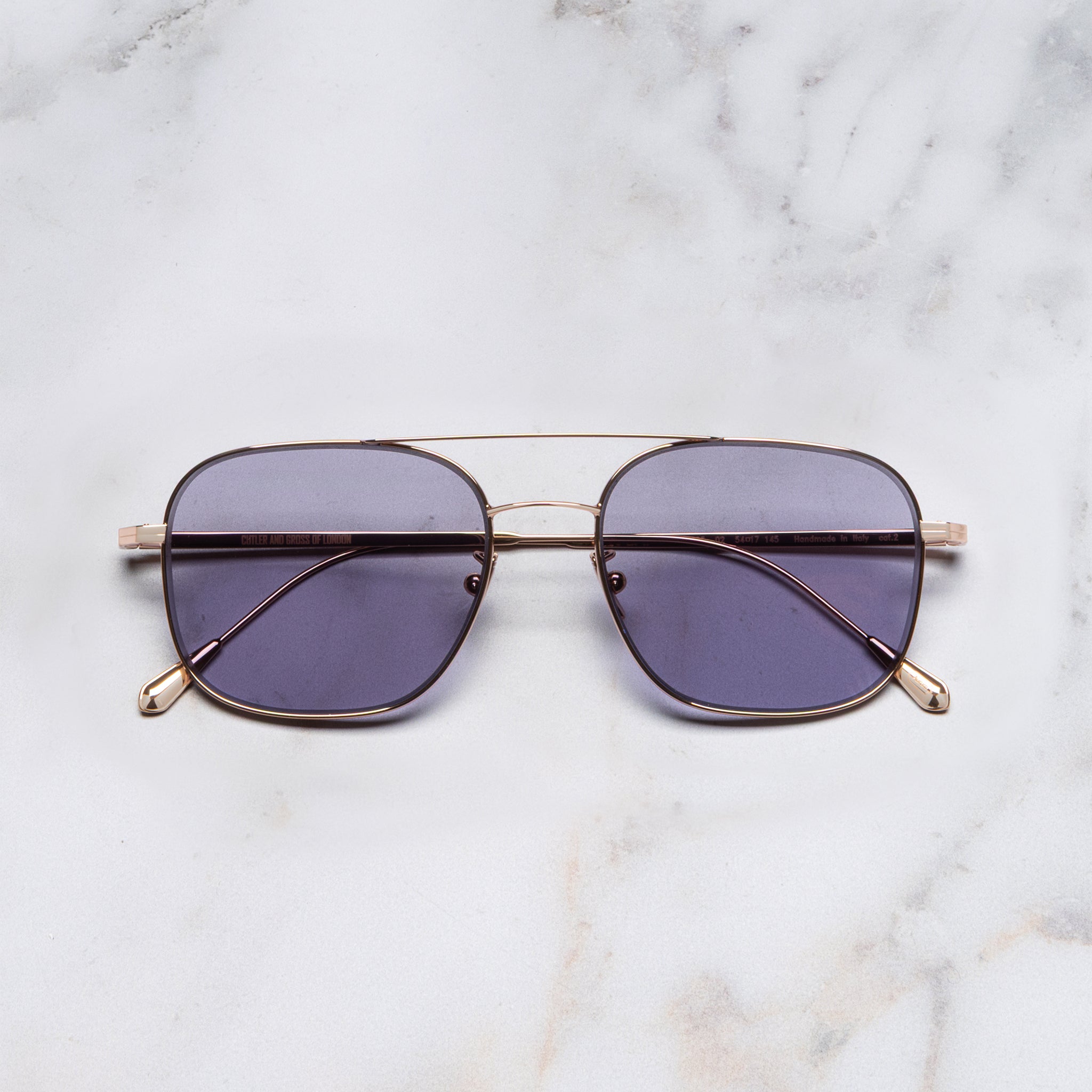 0003 Aviator Sunglasses