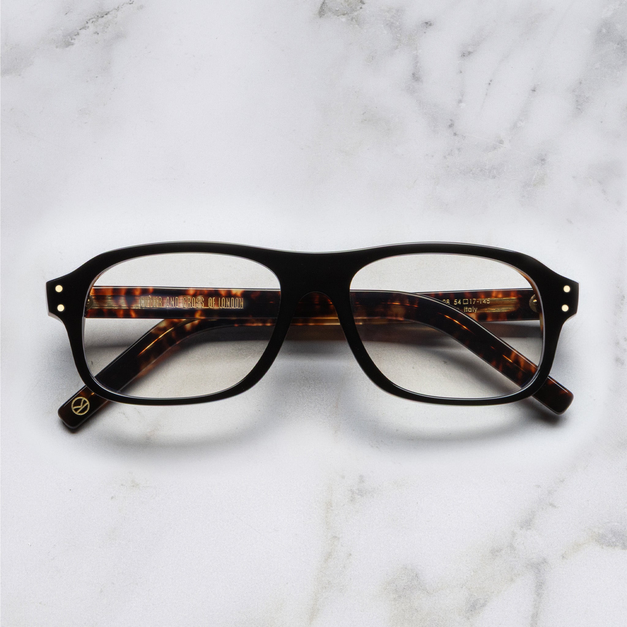 0847 Kingsman Aviator Opticals