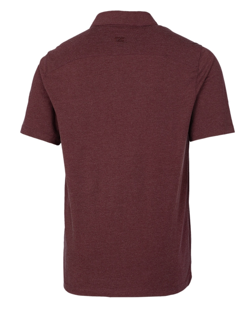 Advantage Tri-Blend Jersey Pocket Polo alternate view