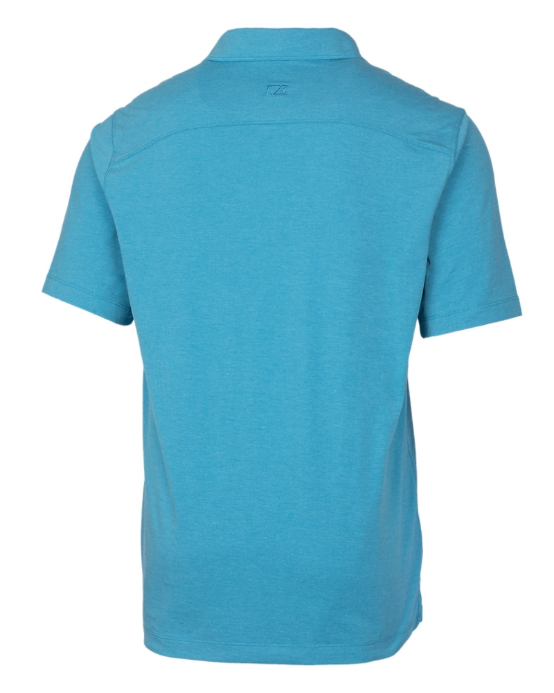 Advantage Tri-Blend Jersey Pocket Polo alternate view