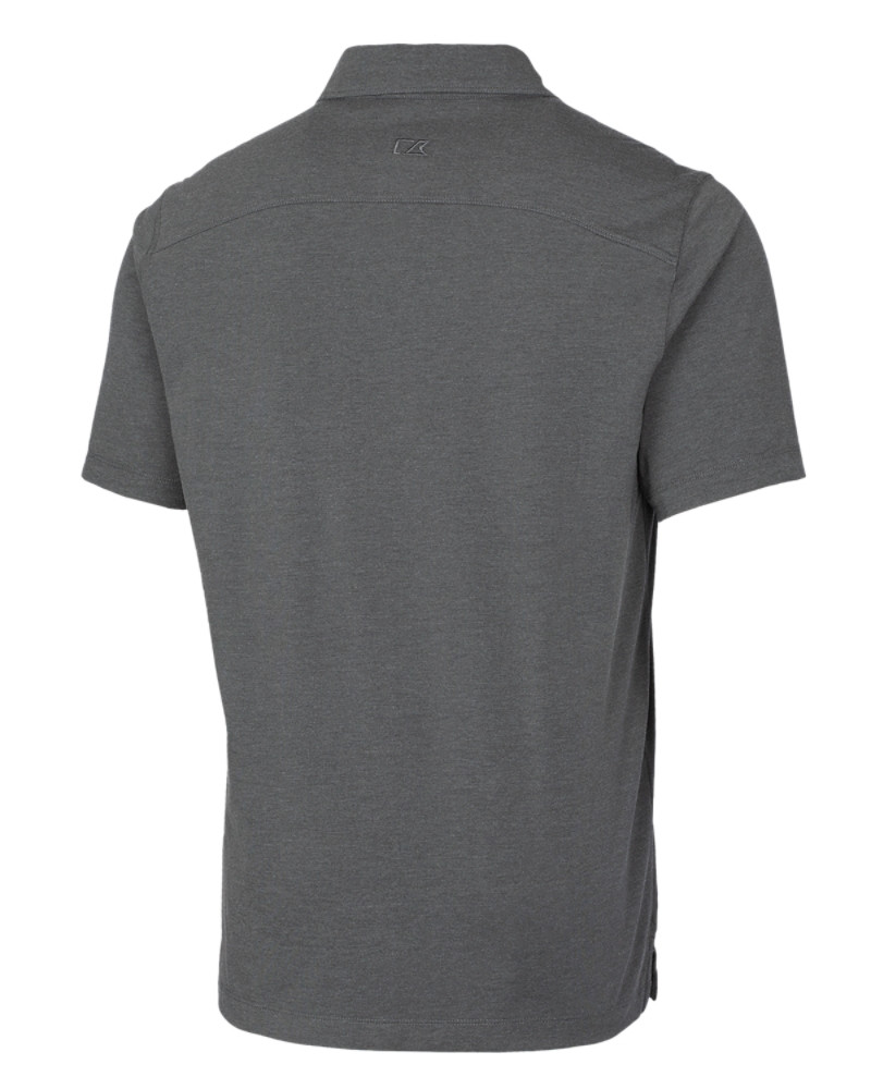 Advantage Tri-Blend Jersey Pocket Polo alternate view