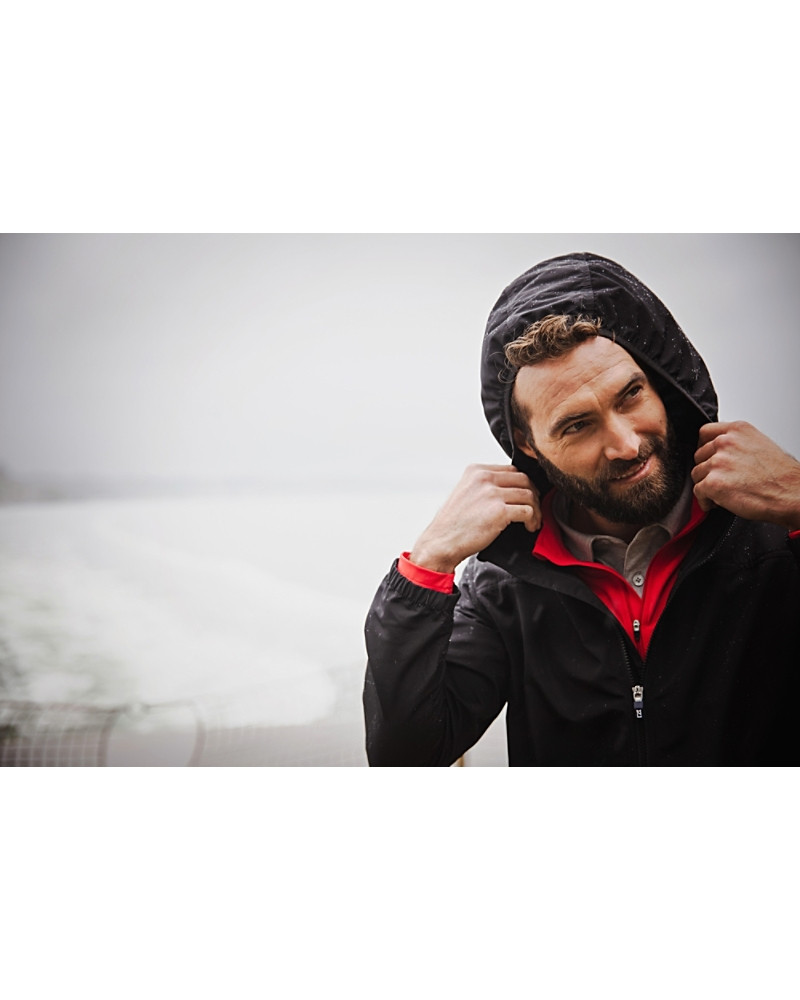 Charter Recycled Packable Full Zip Jacket alternate view