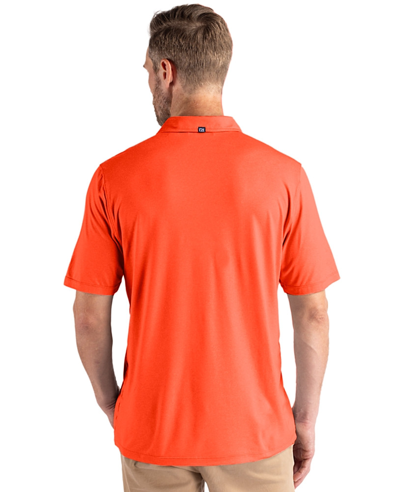 Coastline Recycled Double Peached Polo alternate view