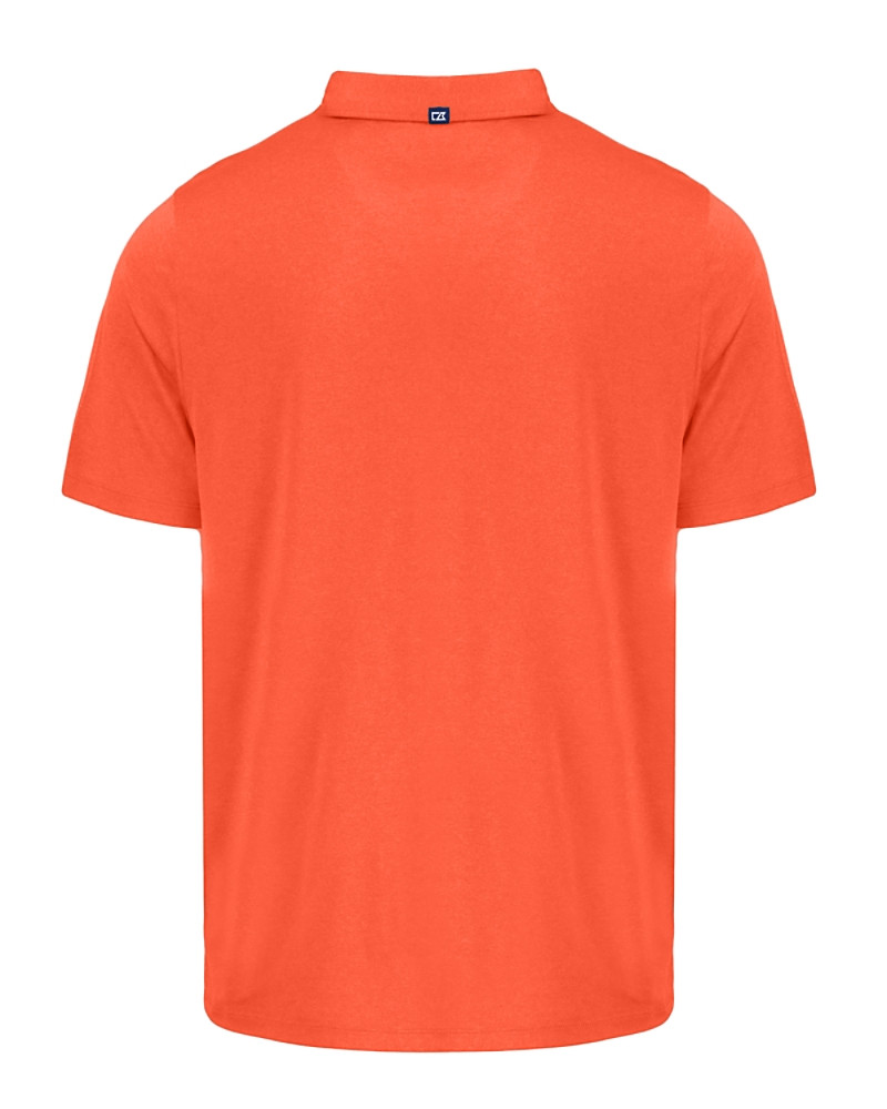 Coastline Recycled Double Peached Polo alternate view