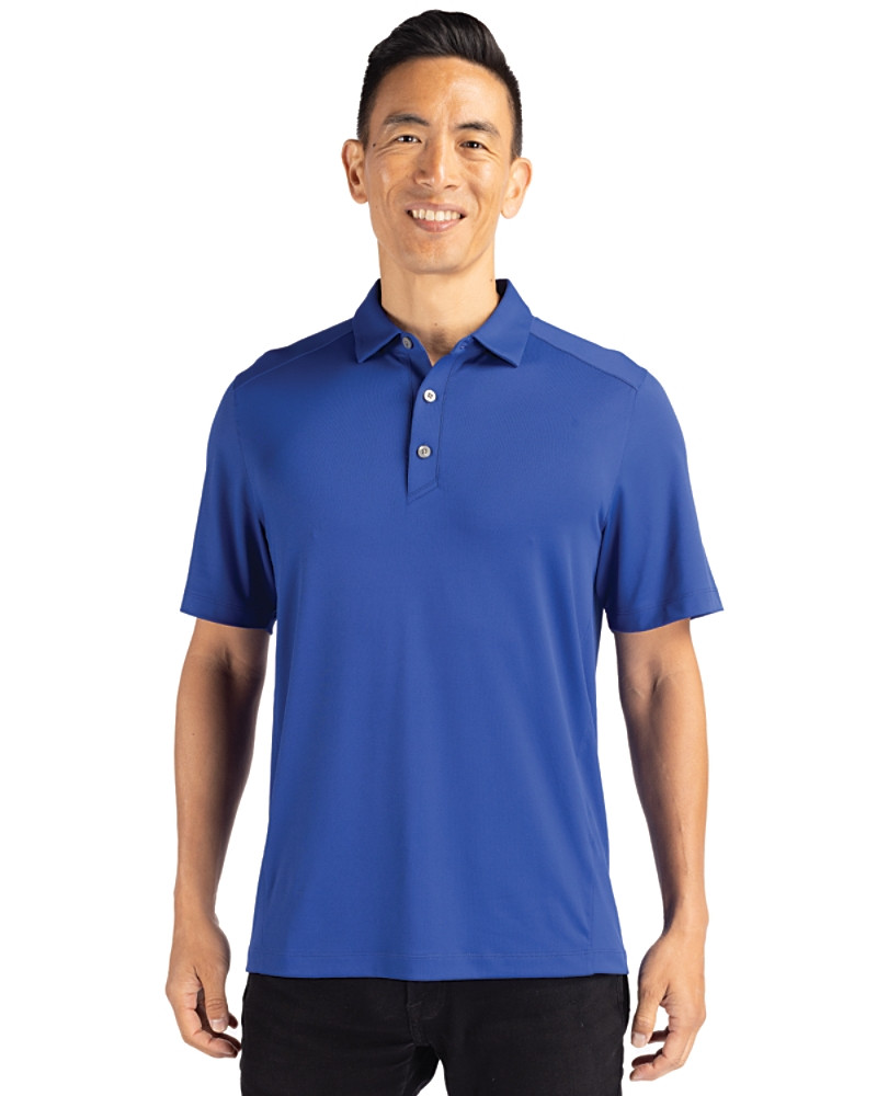 Forge Recycled Four-Way Stretch Polo
