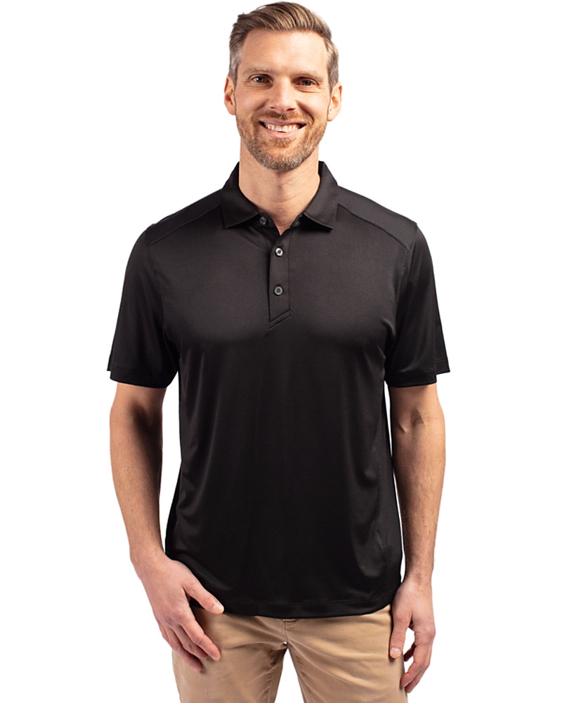 Forge Recycled Four-Way Stretch Polo alternate view