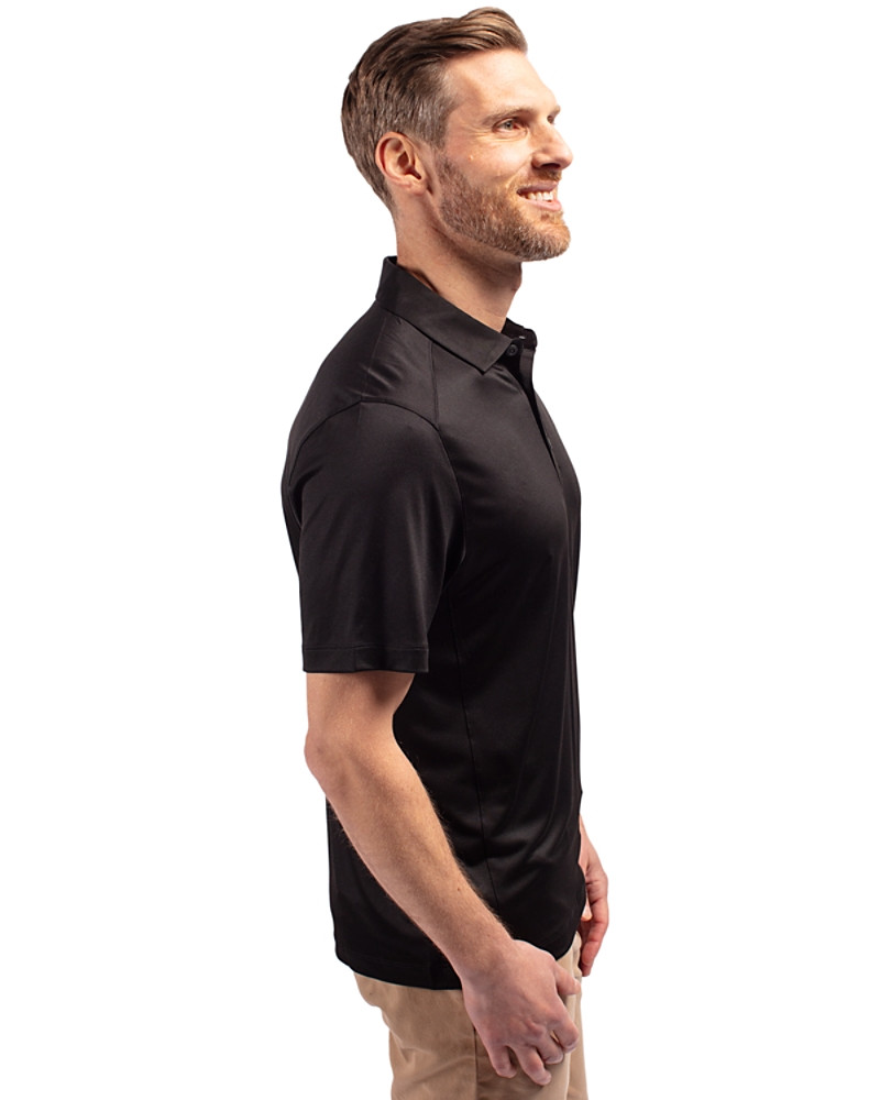Forge Recycled Four-Way Stretch Polo alternate view