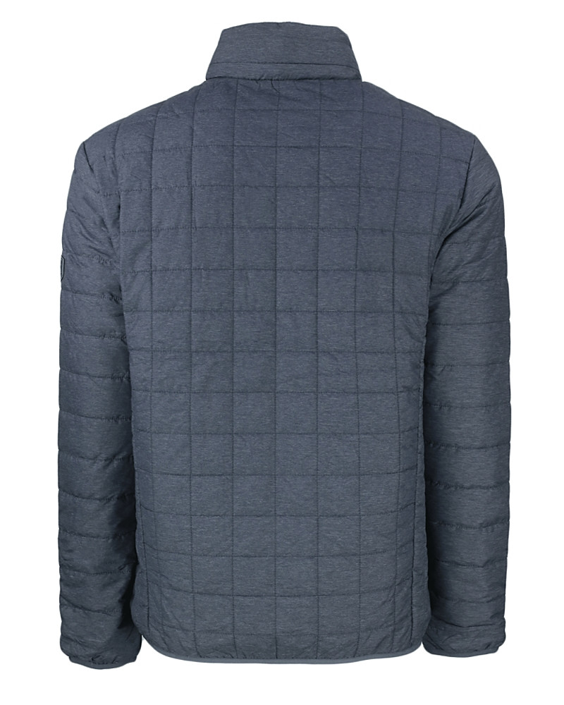 Rainier Recycled Insulated Puffer Full Zip Jacket alternate view